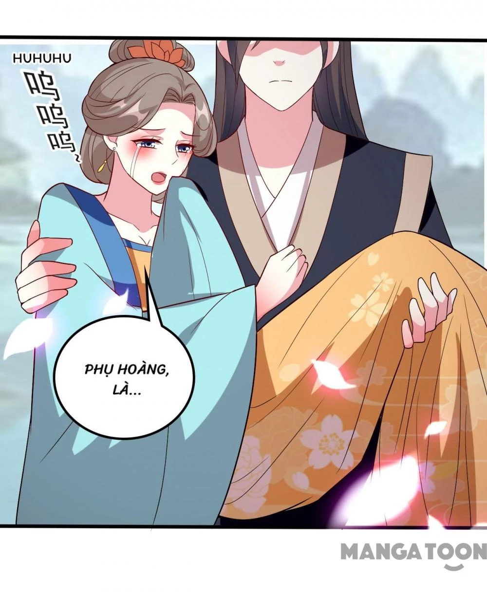 Phúc Hắc Vương Gia Đừng Làm Loạn Chapter 74 - 39