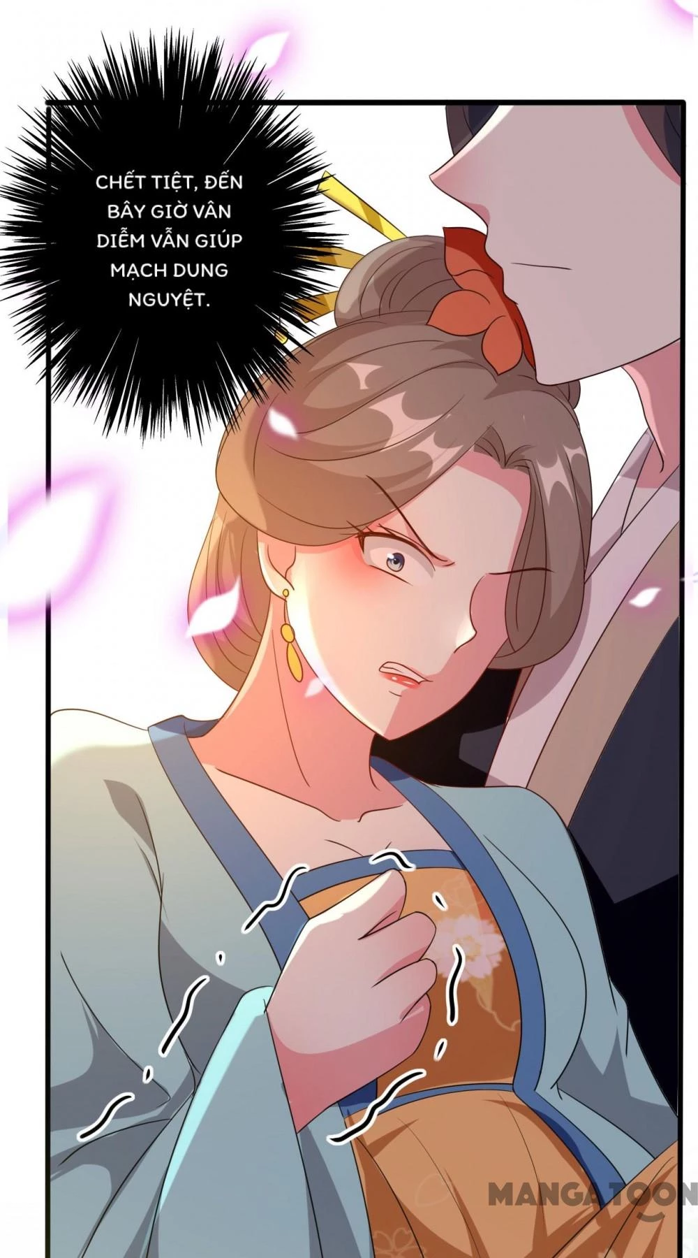 Phúc Hắc Vương Gia Đừng Làm Loạn Chapter 74 - 41