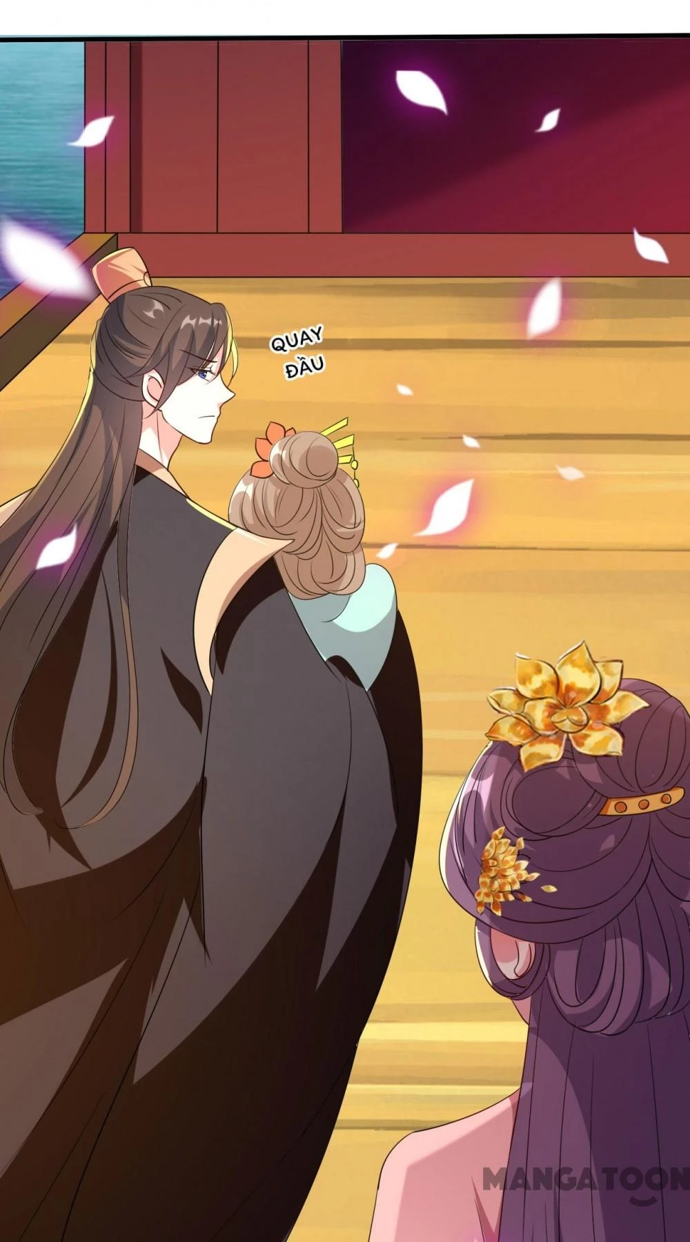 Phúc Hắc Vương Gia Đừng Làm Loạn Chapter 74 - 46