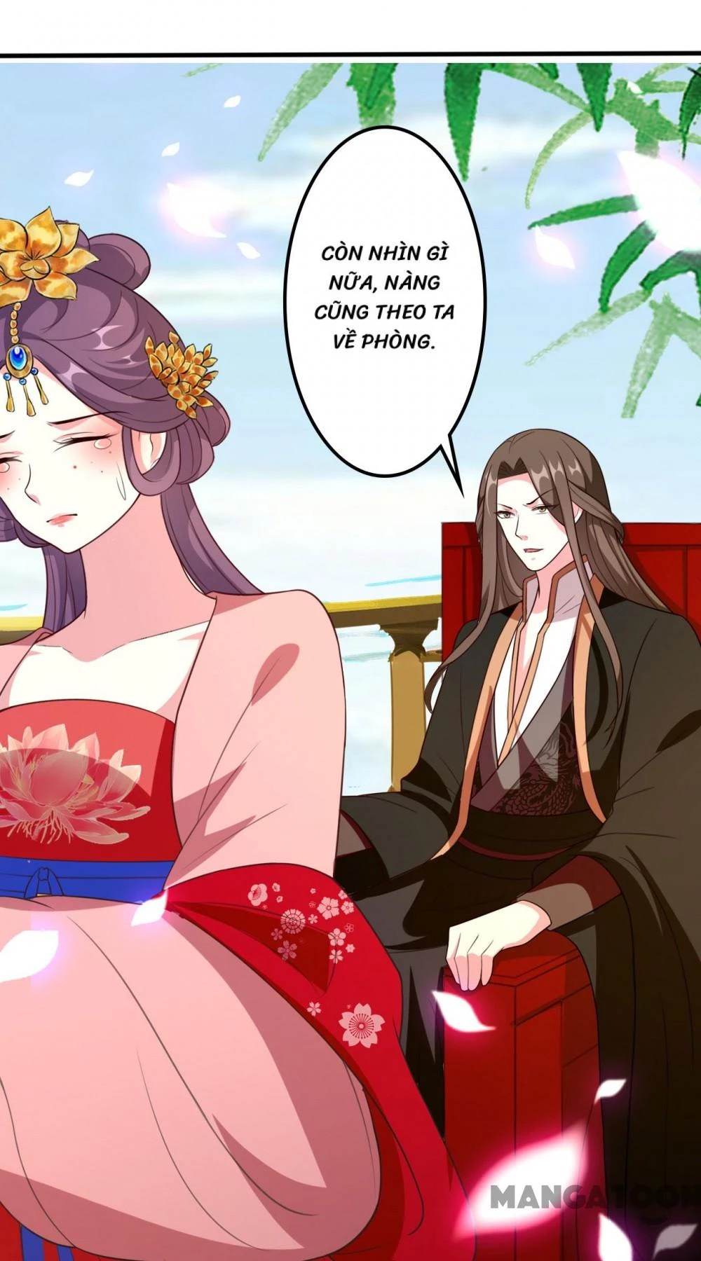 Phúc Hắc Vương Gia Đừng Làm Loạn Chapter 74 - 49