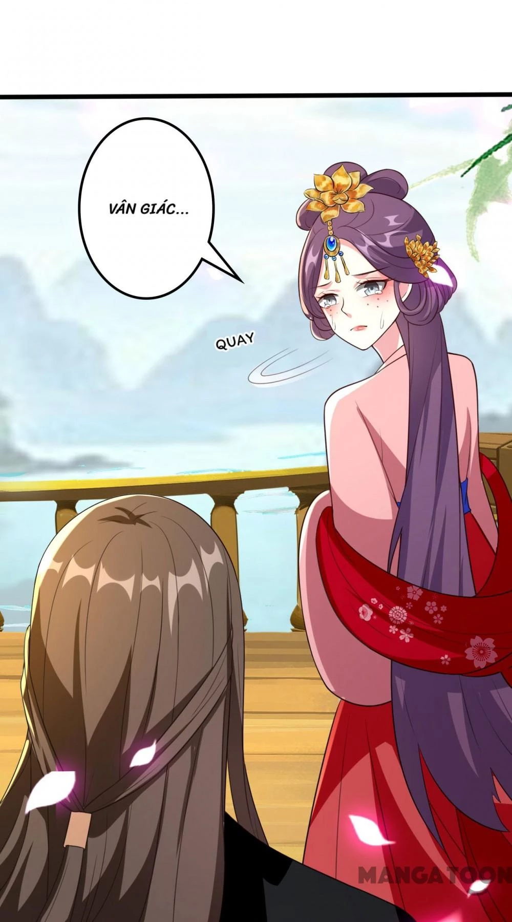 Phúc Hắc Vương Gia Đừng Làm Loạn Chapter 74 - 51