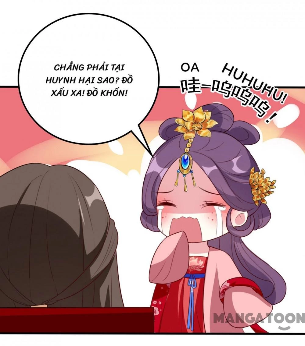 Phúc Hắc Vương Gia Đừng Làm Loạn Chapter 74 - 55