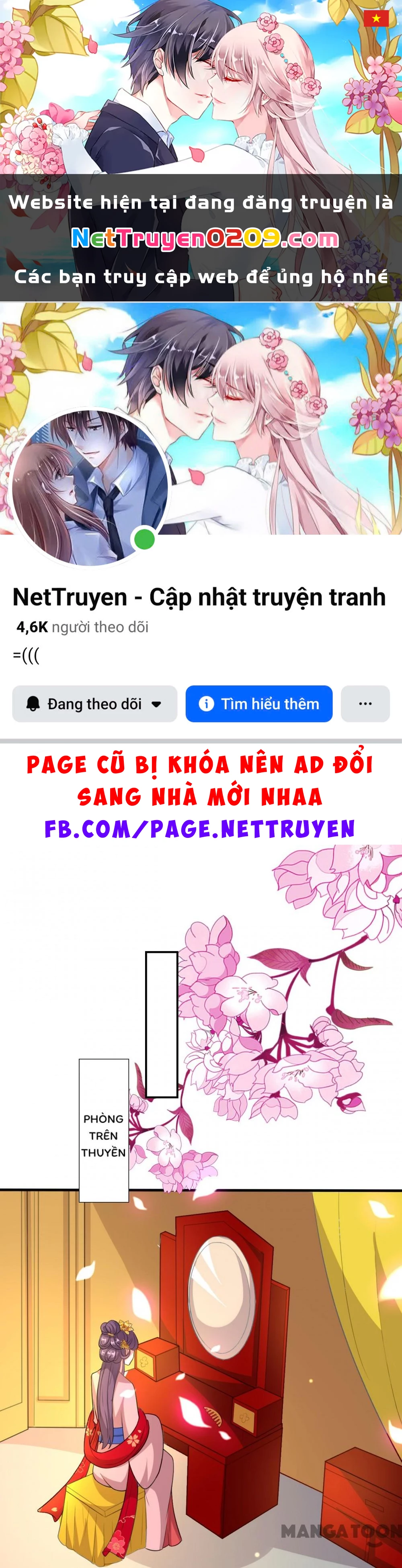 Phúc Hắc Vương Gia Đừng Làm Loạn Chapter 75 - 1