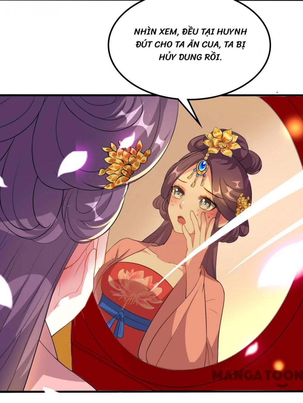 Phúc Hắc Vương Gia Đừng Làm Loạn Chapter 75 - 3