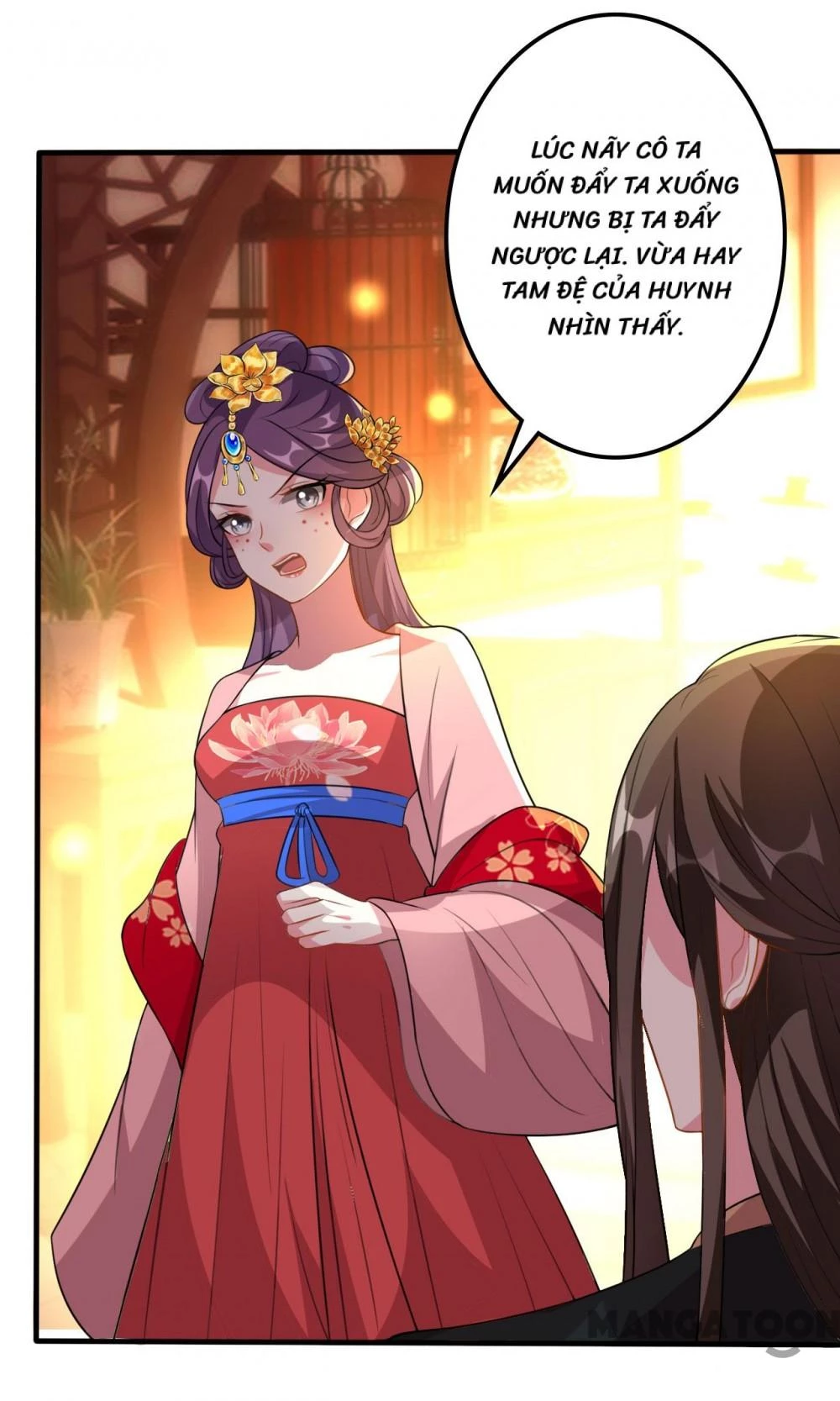 Phúc Hắc Vương Gia Đừng Làm Loạn Chapter 75 - 6