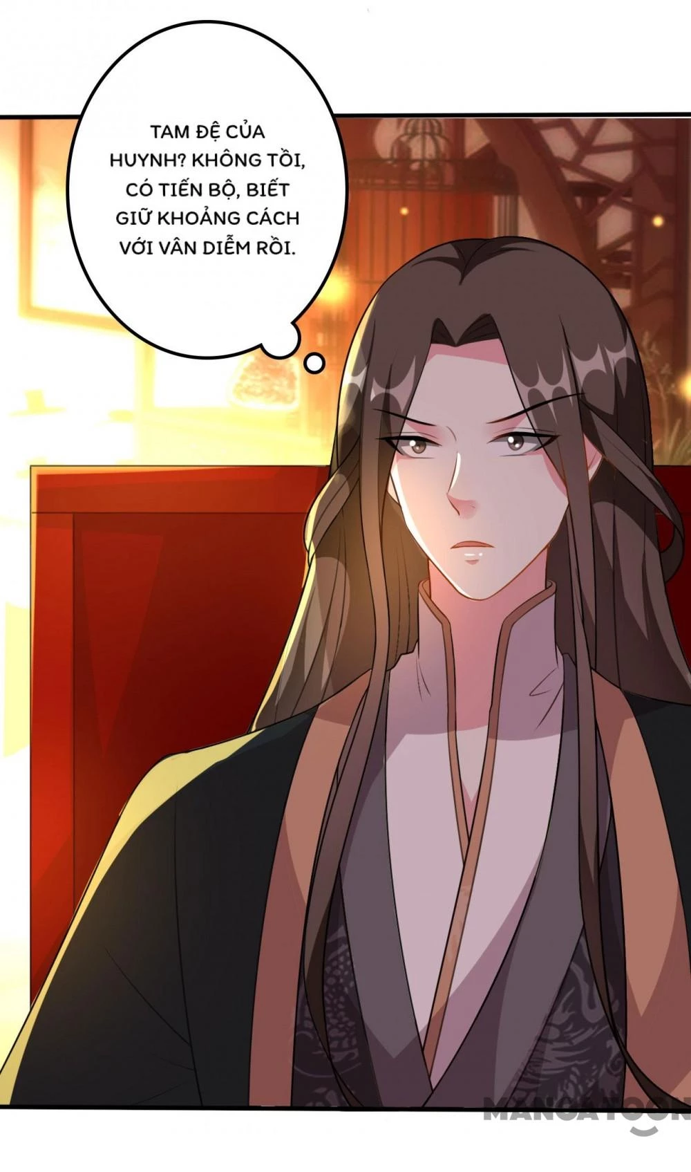 Phúc Hắc Vương Gia Đừng Làm Loạn Chapter 75 - 7