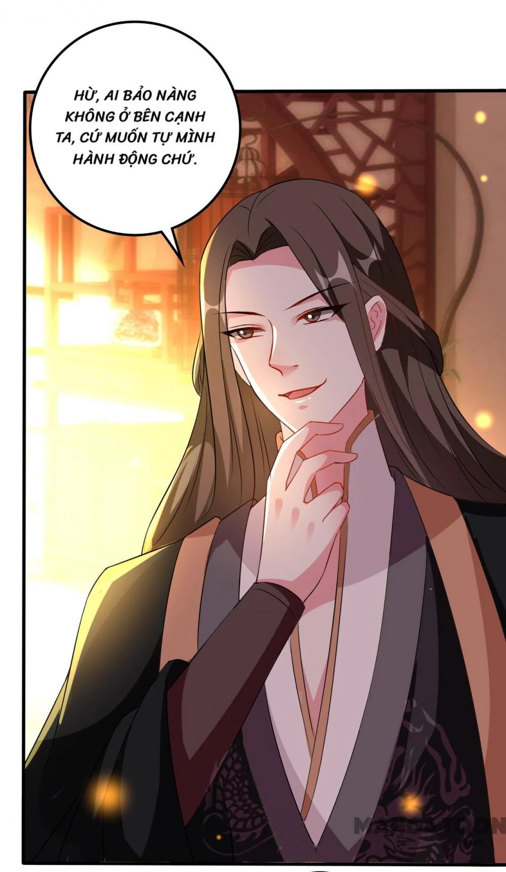 Phúc Hắc Vương Gia Đừng Làm Loạn Chapter 75 - 8