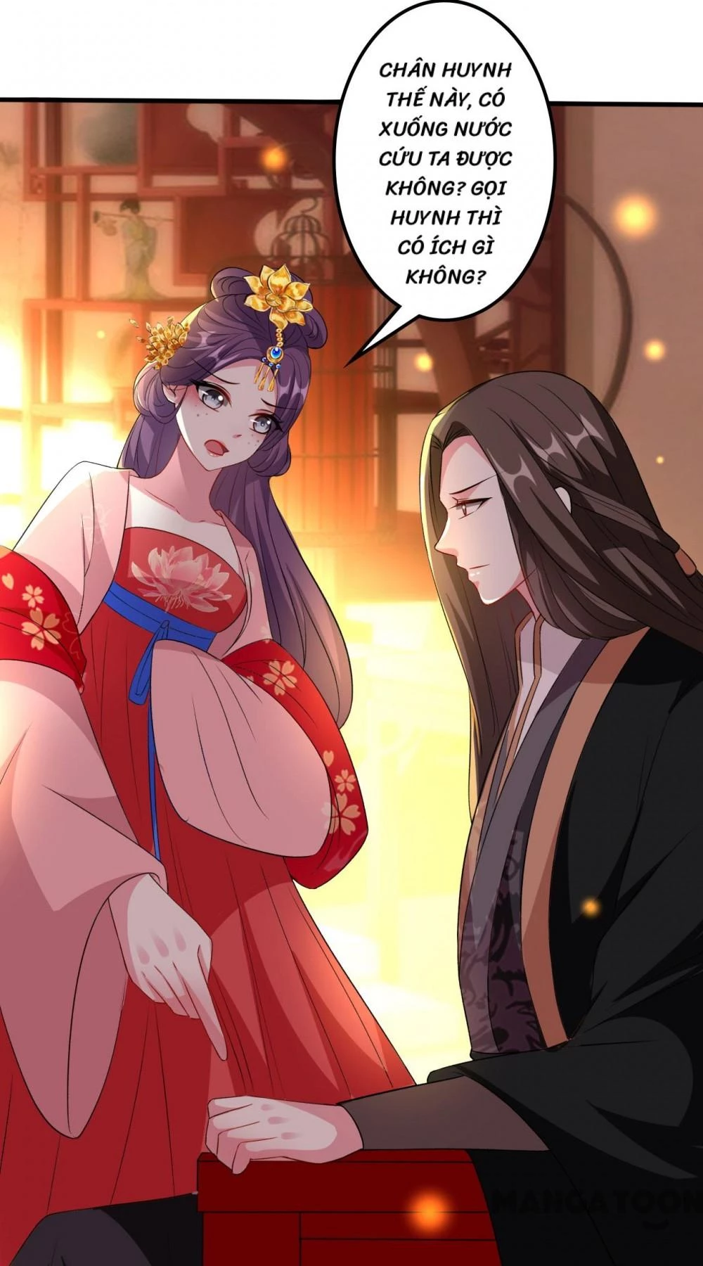 Phúc Hắc Vương Gia Đừng Làm Loạn Chapter 75 - 9