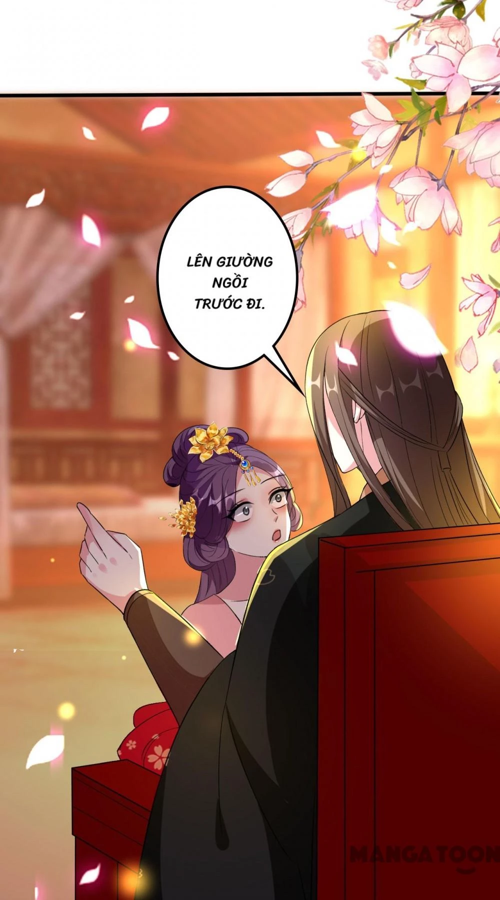 Phúc Hắc Vương Gia Đừng Làm Loạn Chapter 75 - 17