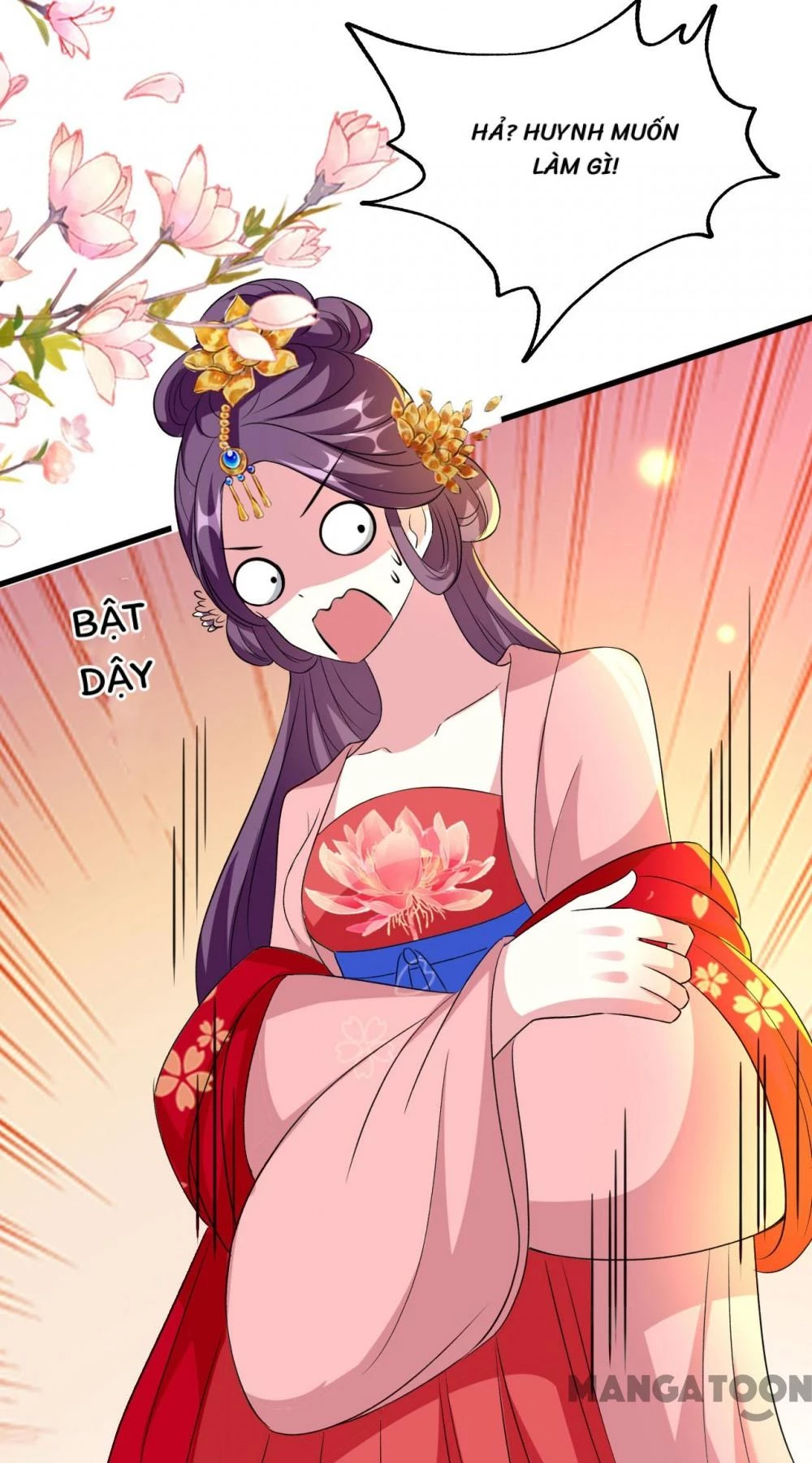 Phúc Hắc Vương Gia Đừng Làm Loạn Chapter 75 - 19