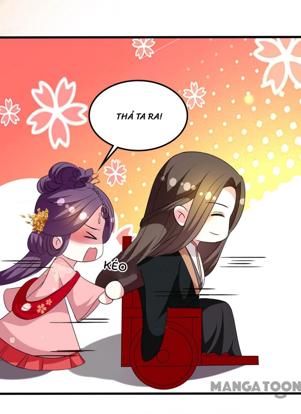 Phúc Hắc Vương Gia Đừng Làm Loạn Chapter 75 - 21