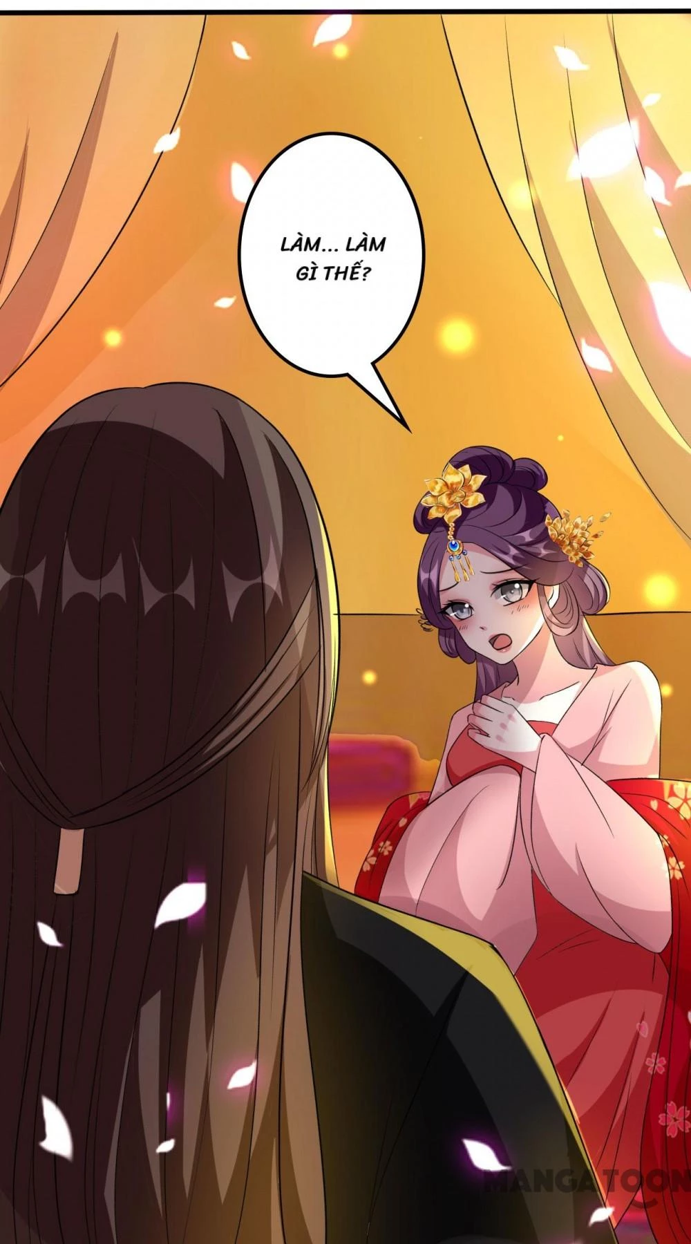 Phúc Hắc Vương Gia Đừng Làm Loạn Chapter 75 - 22