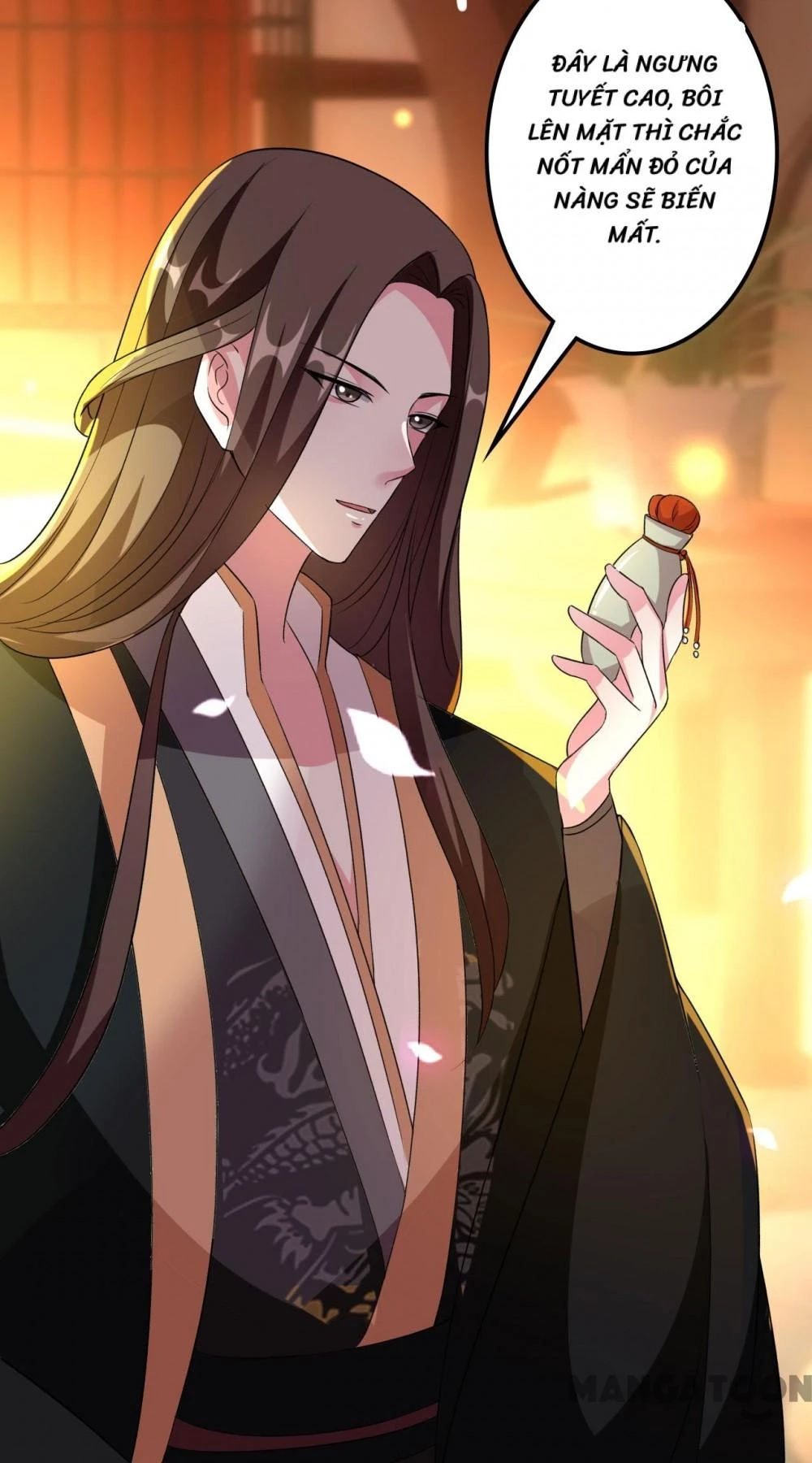 Phúc Hắc Vương Gia Đừng Làm Loạn Chapter 75 - 24