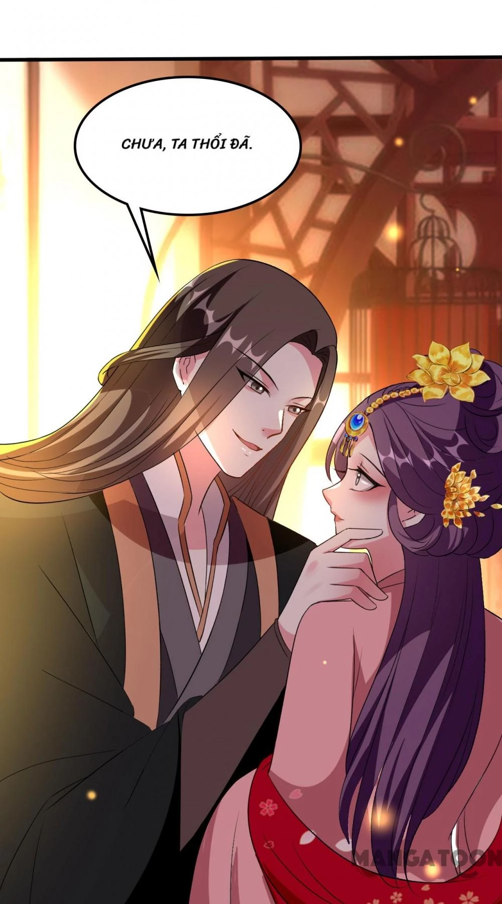 Phúc Hắc Vương Gia Đừng Làm Loạn Chapter 75 - 28