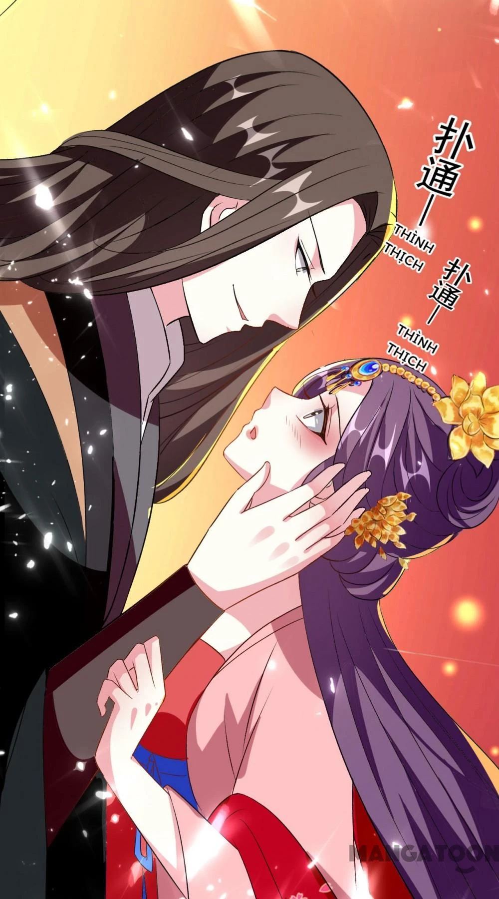 Phúc Hắc Vương Gia Đừng Làm Loạn Chapter 75 - 32