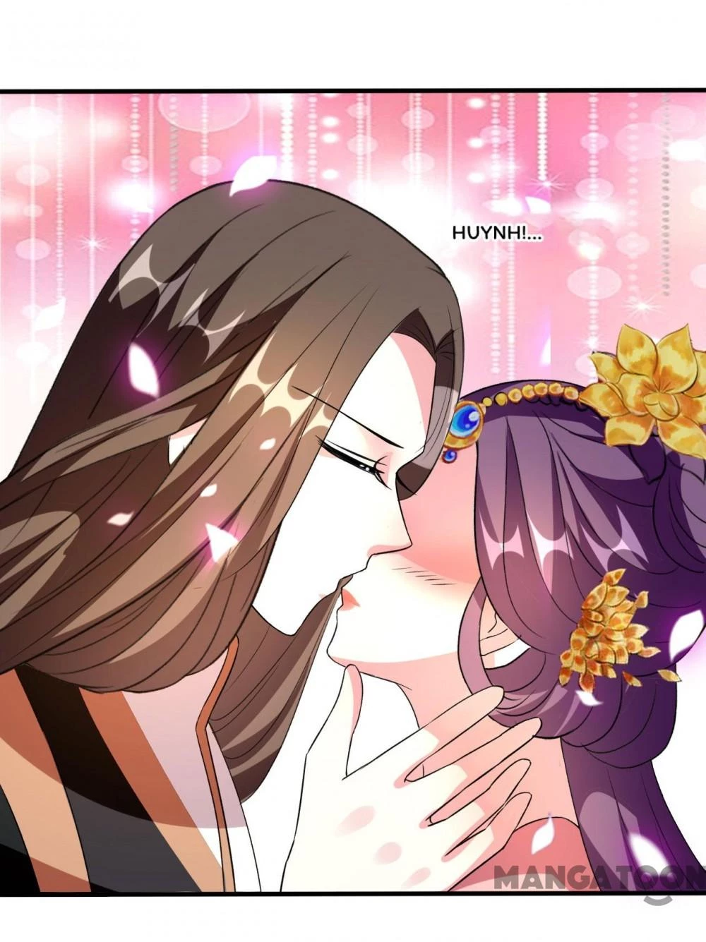 Phúc Hắc Vương Gia Đừng Làm Loạn Chapter 75 - 34