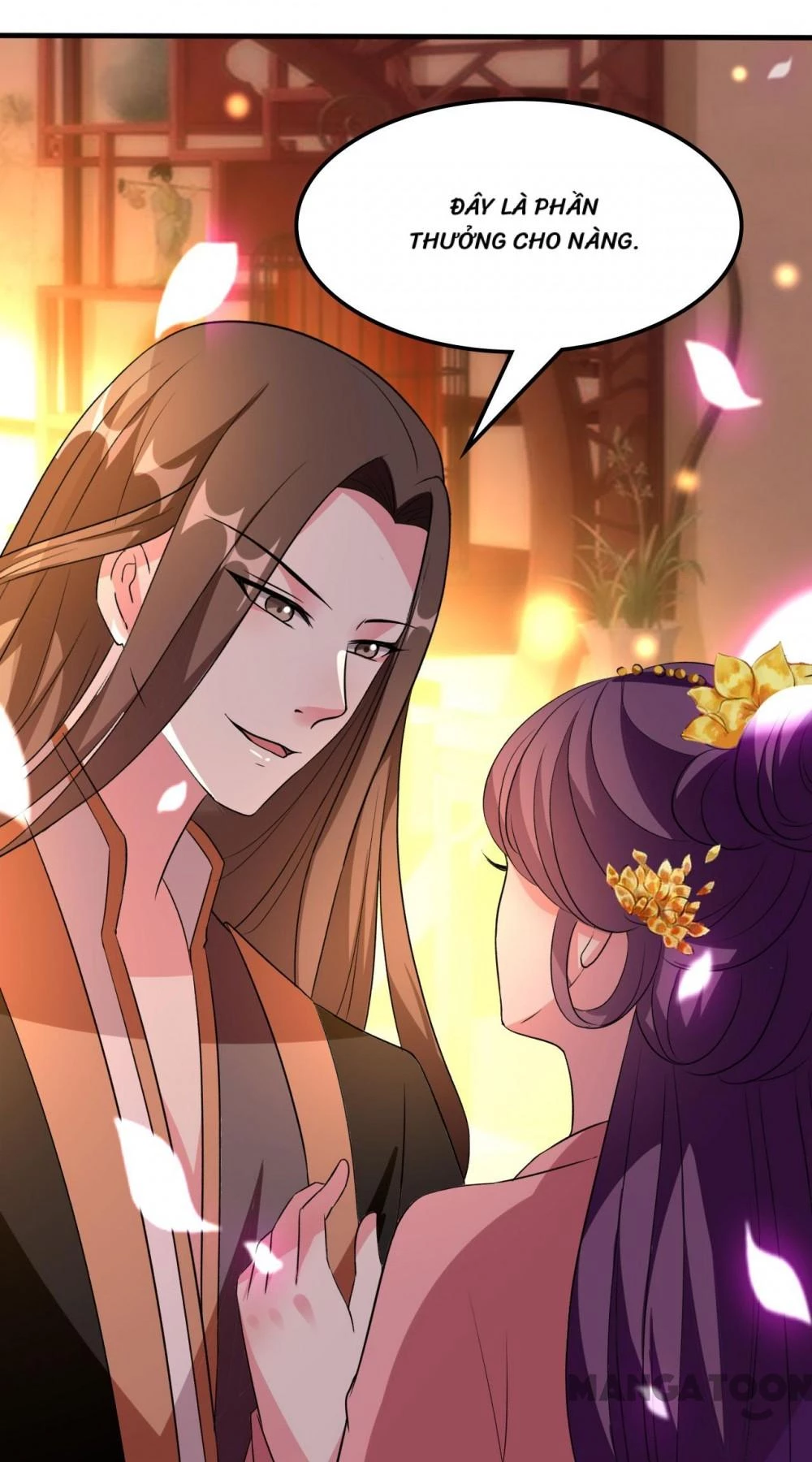 Phúc Hắc Vương Gia Đừng Làm Loạn Chapter 75 - 35