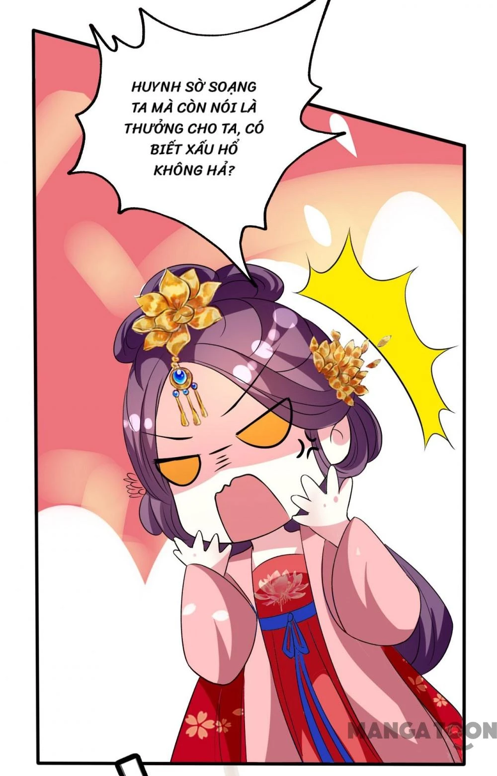 Phúc Hắc Vương Gia Đừng Làm Loạn Chapter 75 - 37