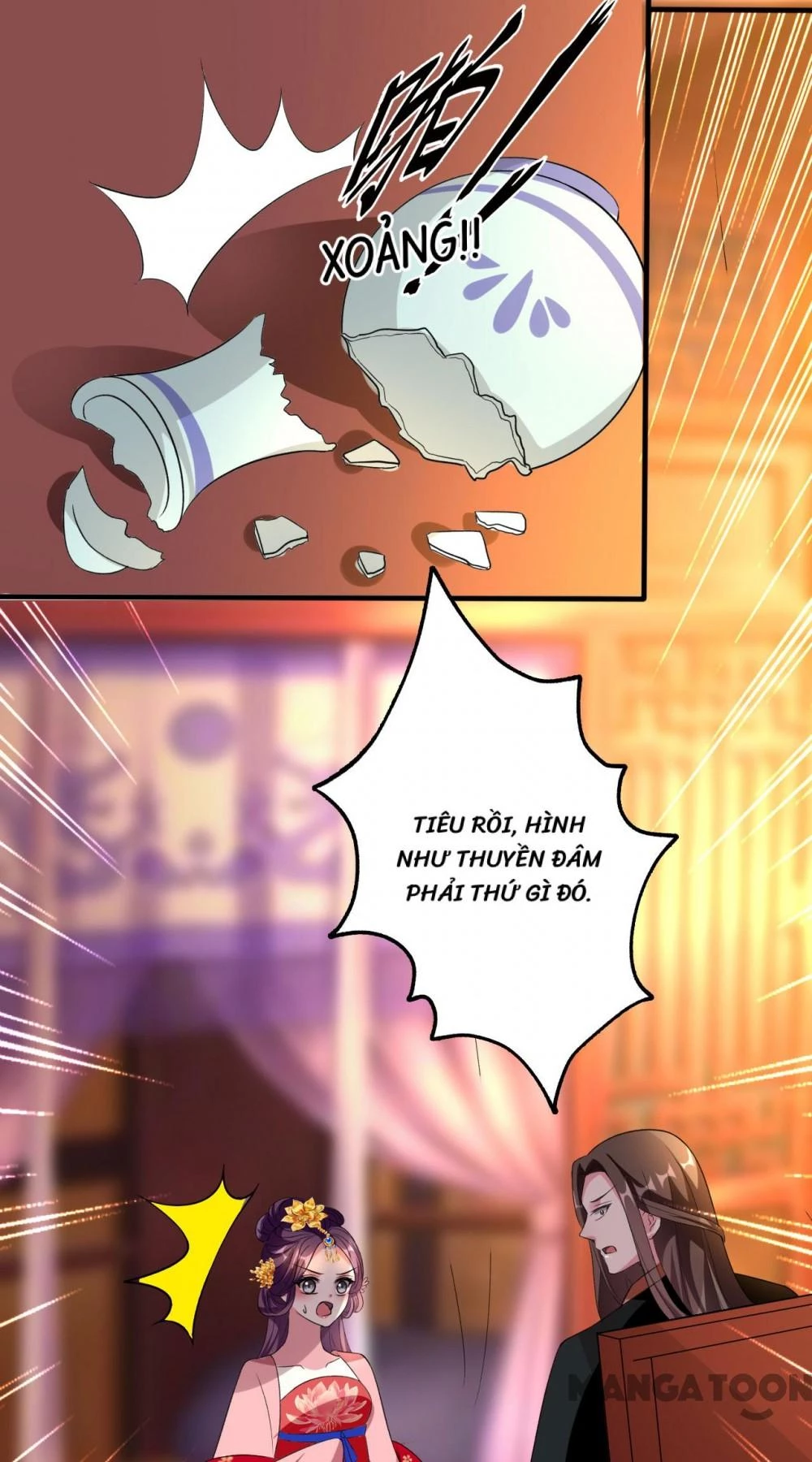 Phúc Hắc Vương Gia Đừng Làm Loạn Chapter 75 - 39