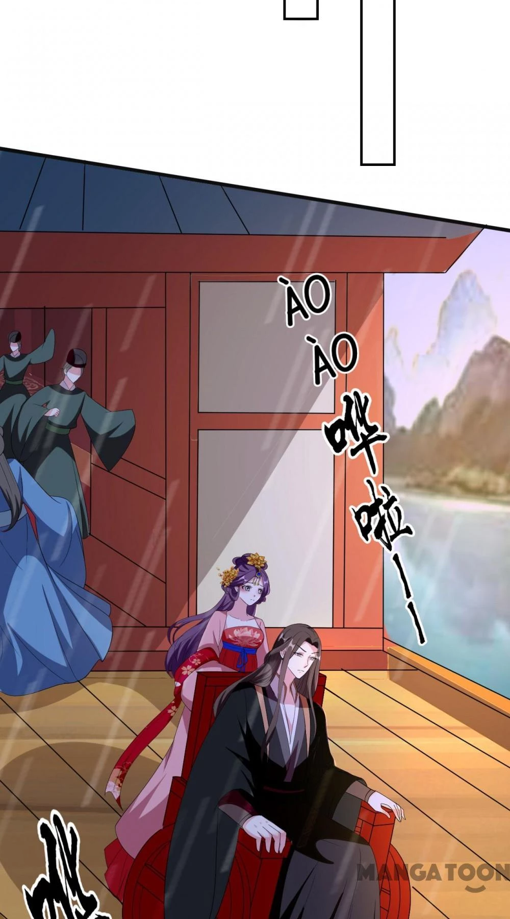 Phúc Hắc Vương Gia Đừng Làm Loạn Chapter 75 - 43