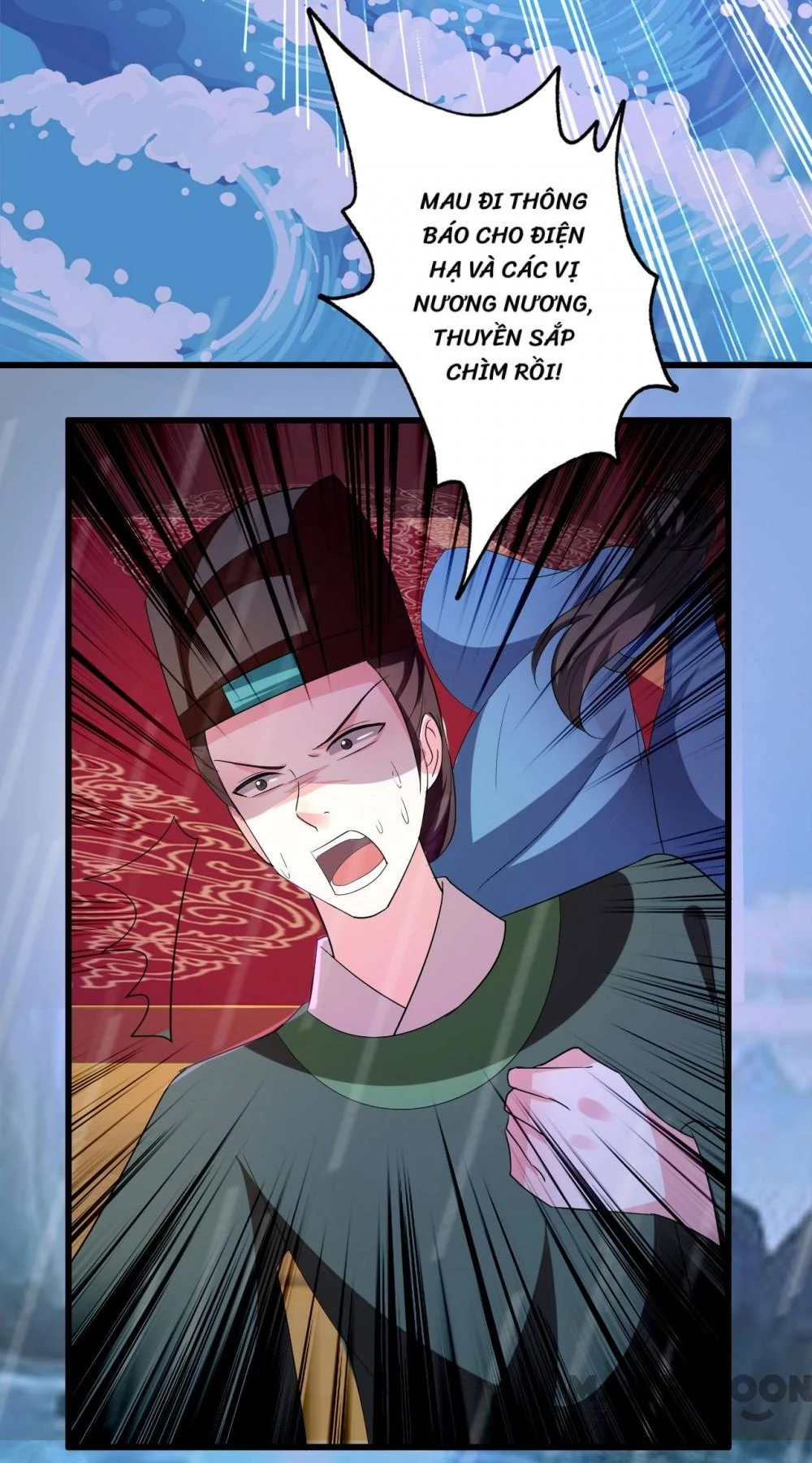 Phúc Hắc Vương Gia Đừng Làm Loạn Chapter 75 - 47