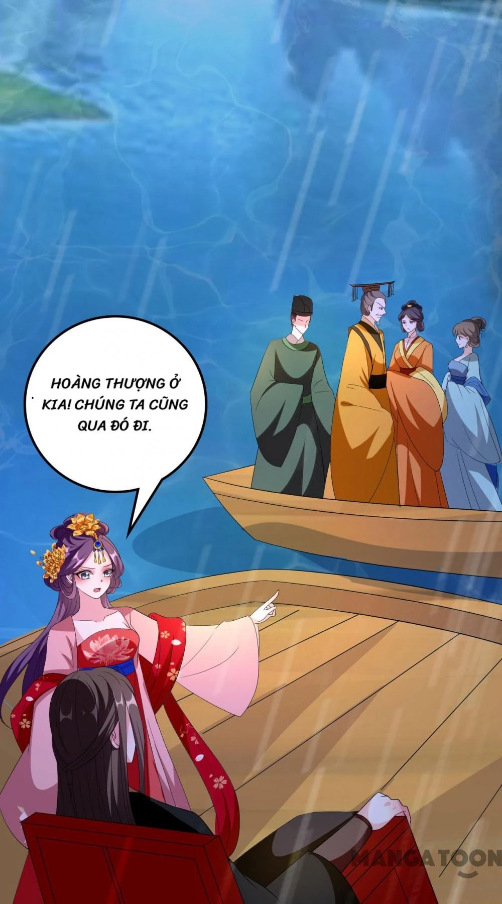 Phúc Hắc Vương Gia Đừng Làm Loạn Chapter 75 - 49