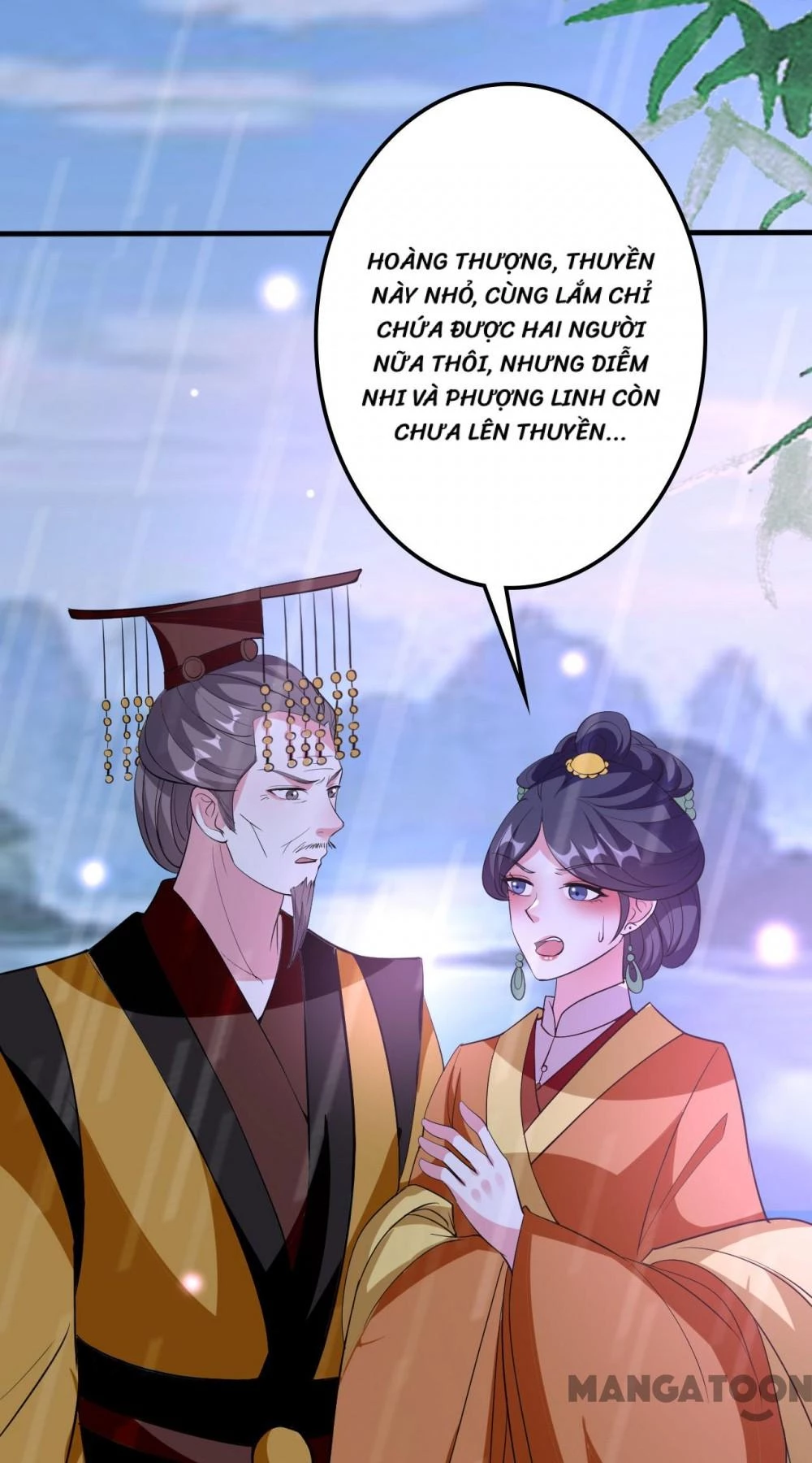 Phúc Hắc Vương Gia Đừng Làm Loạn Chapter 75 - 51