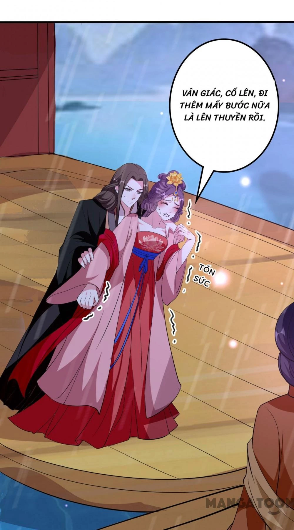 Phúc Hắc Vương Gia Đừng Làm Loạn Chapter 75 - 53