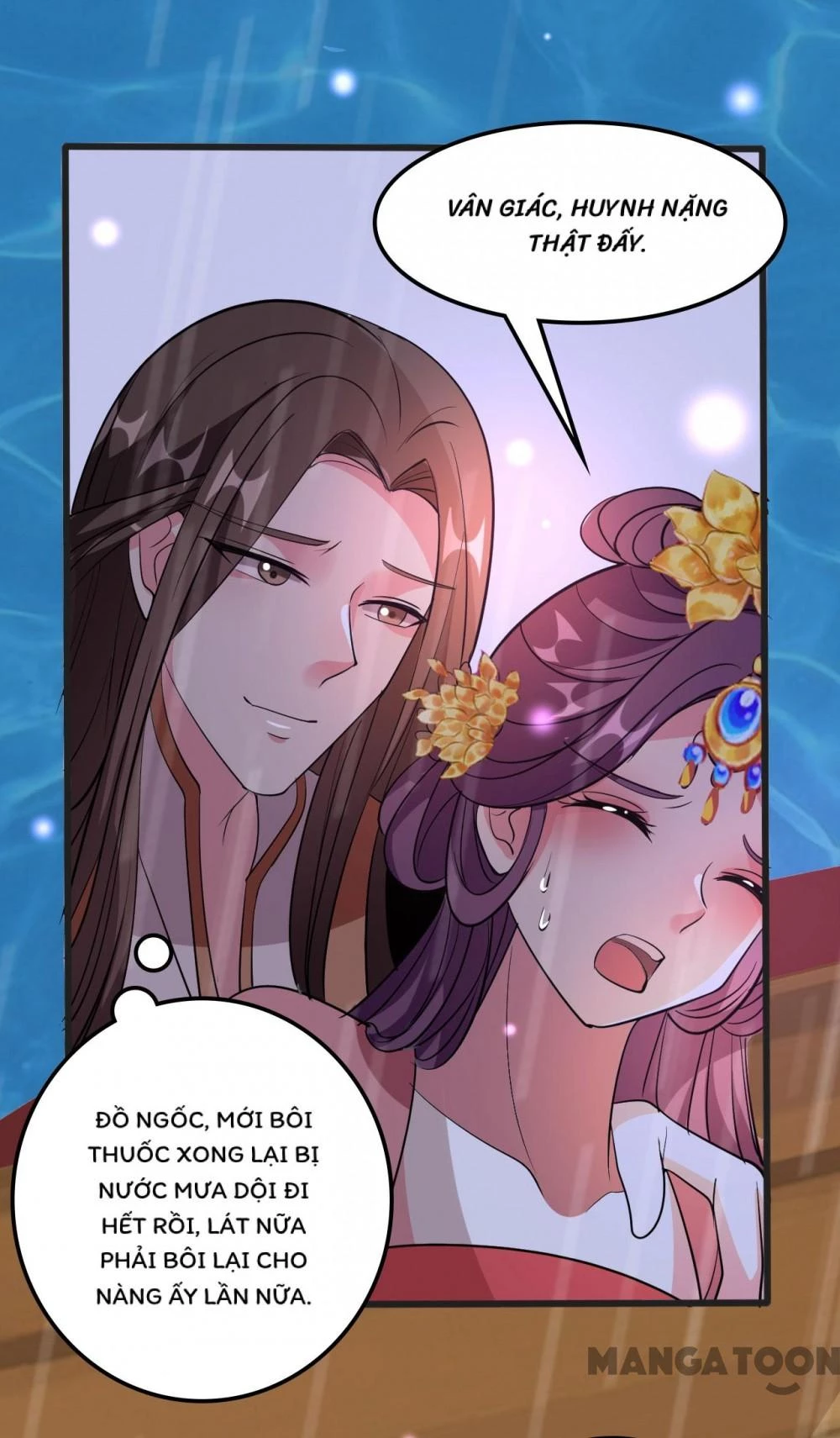 Phúc Hắc Vương Gia Đừng Làm Loạn Chapter 75 - 55