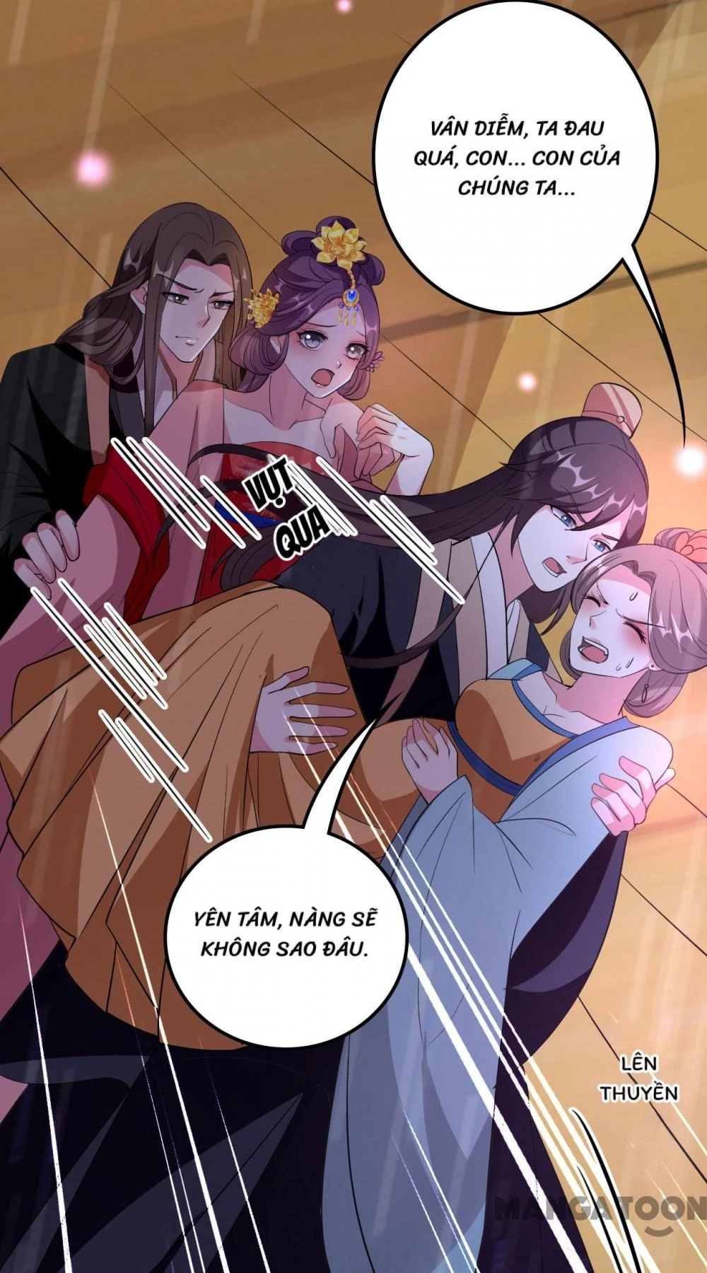 Phúc Hắc Vương Gia Đừng Làm Loạn Chapter 75 - 56