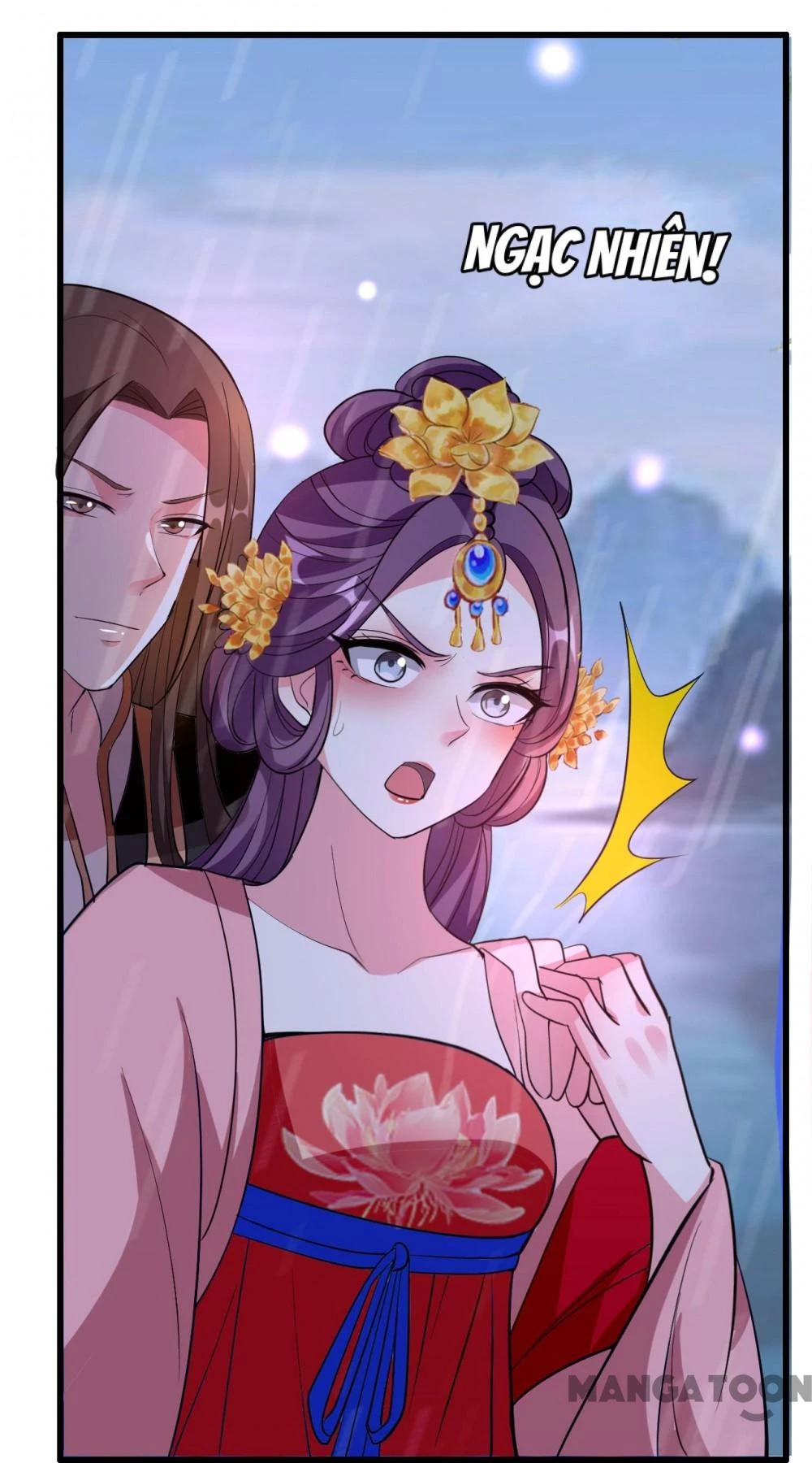 Phúc Hắc Vương Gia Đừng Làm Loạn Chapter 75 - 58