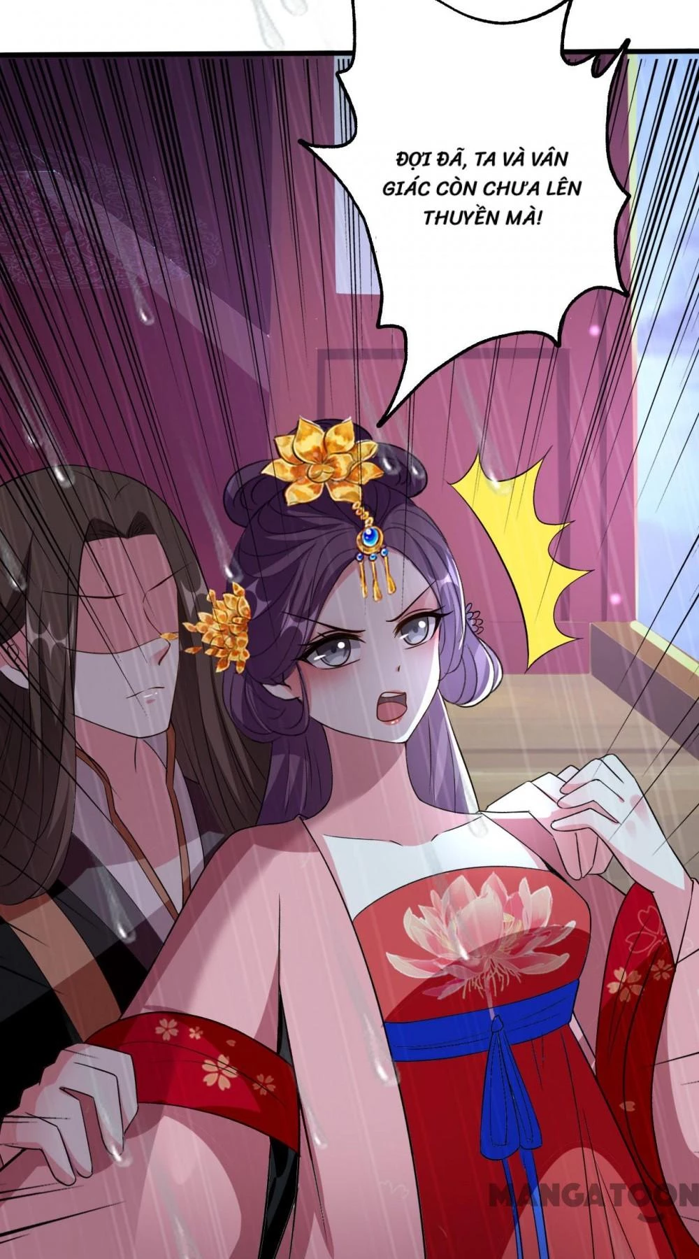 Phúc Hắc Vương Gia Đừng Làm Loạn Chapter 76 - 4