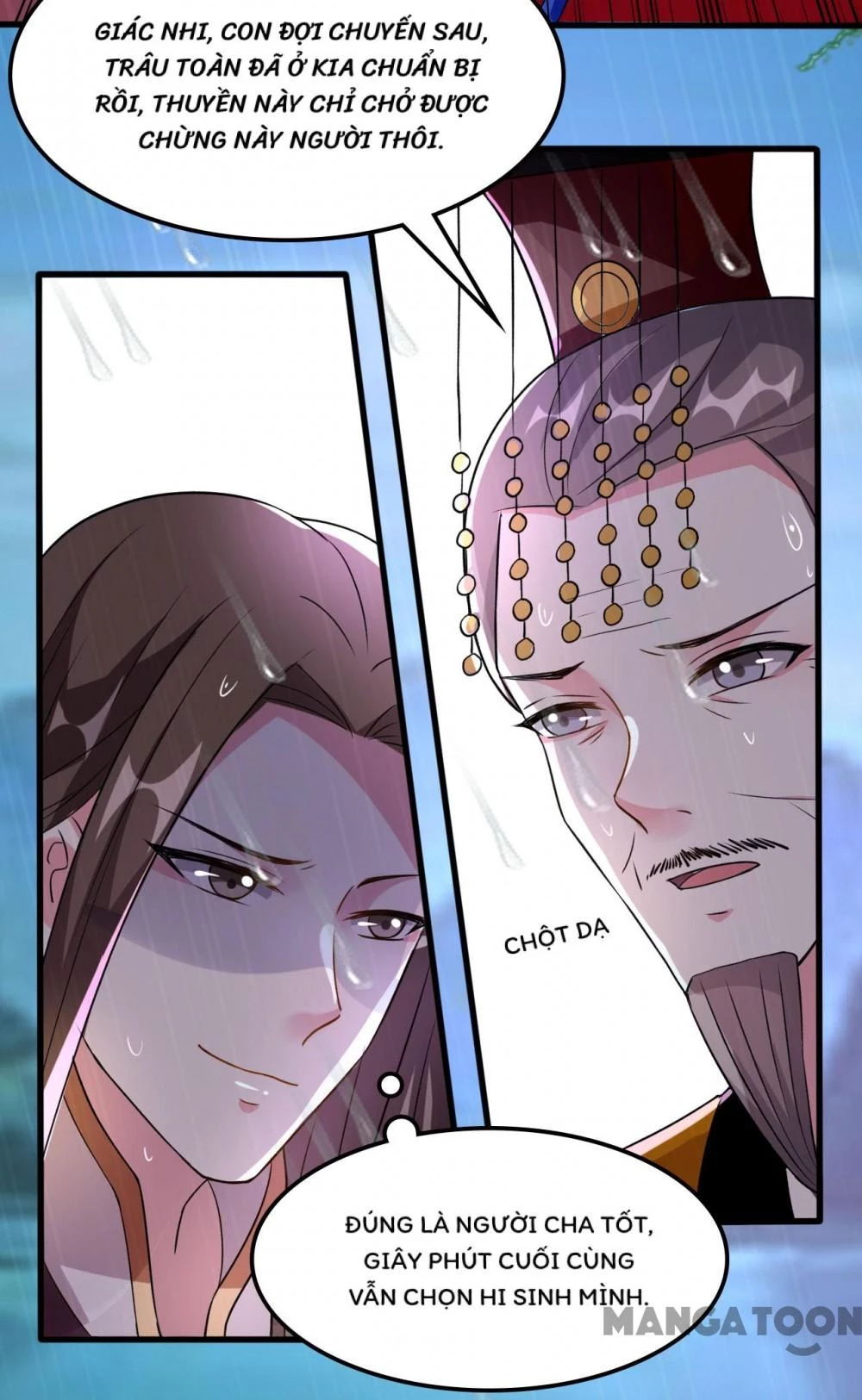 Phúc Hắc Vương Gia Đừng Làm Loạn Chapter 76 - 6