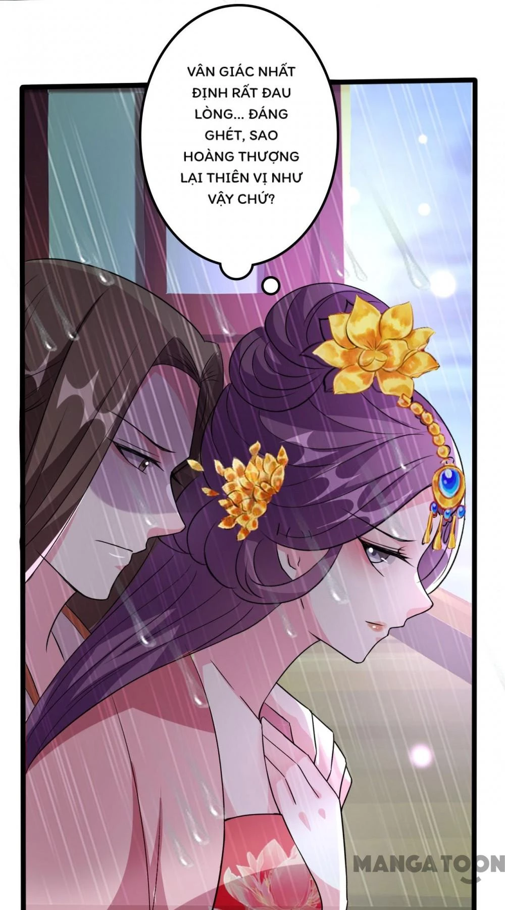 Phúc Hắc Vương Gia Đừng Làm Loạn Chapter 76 - 8