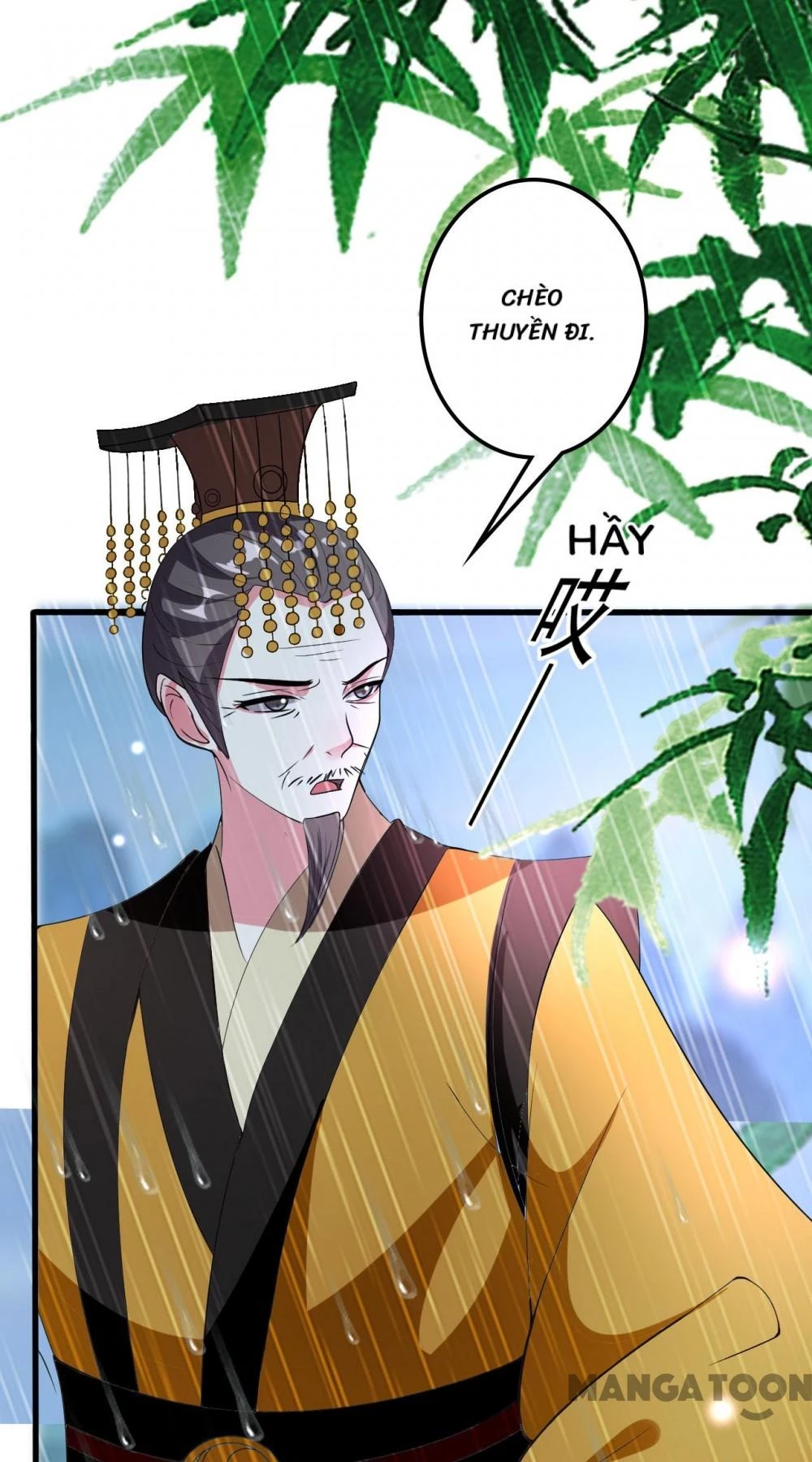 Phúc Hắc Vương Gia Đừng Làm Loạn Chapter 76 - 10