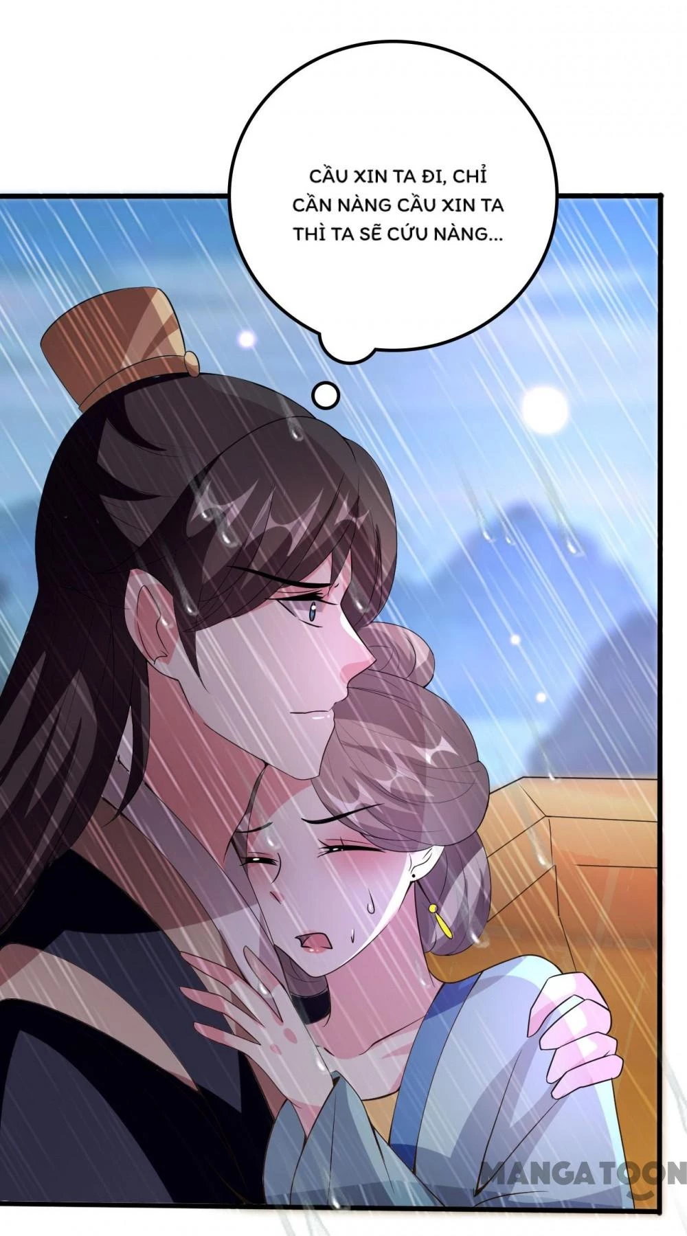 Phúc Hắc Vương Gia Đừng Làm Loạn Chapter 76 - 12