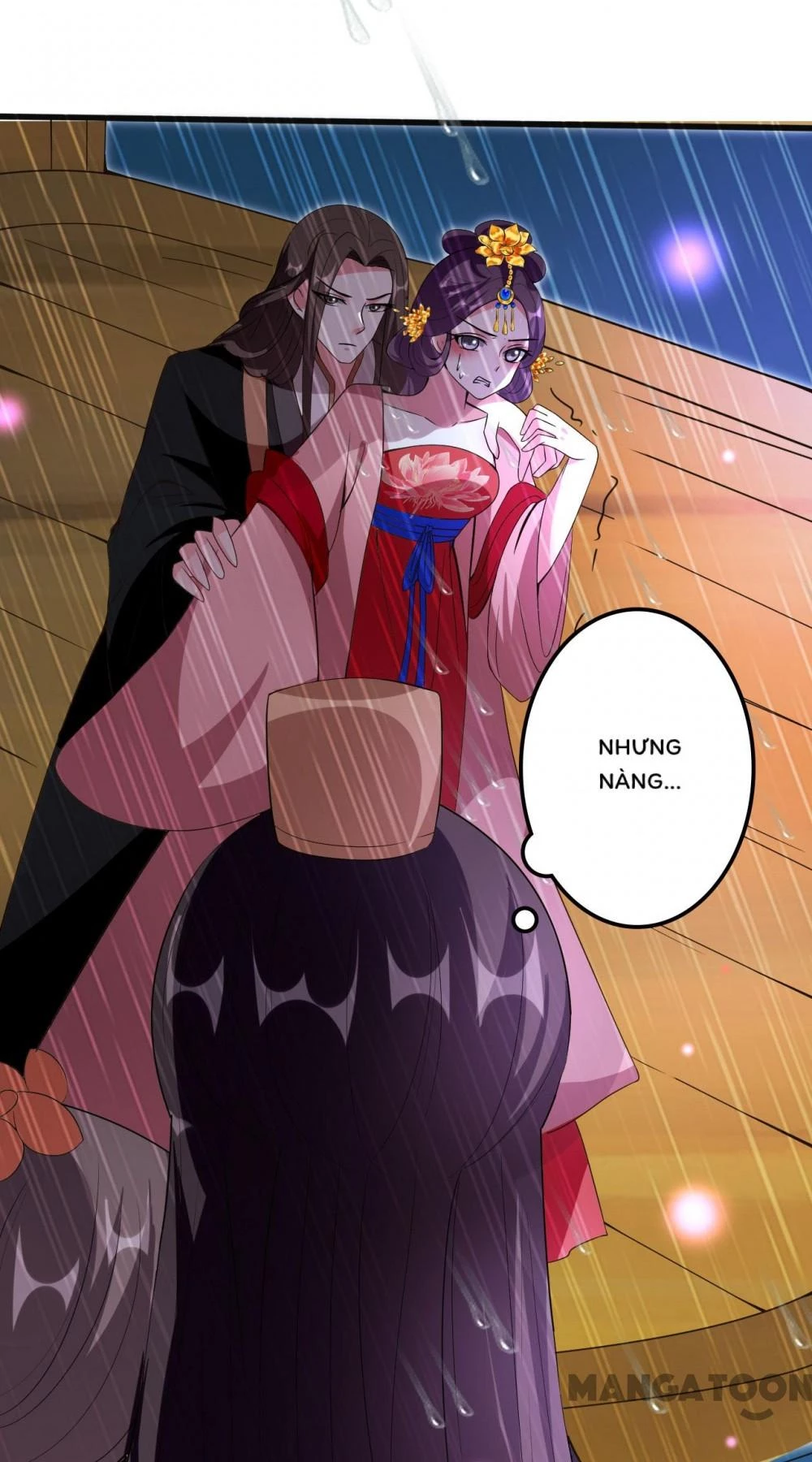 Phúc Hắc Vương Gia Đừng Làm Loạn Chapter 76 - 13