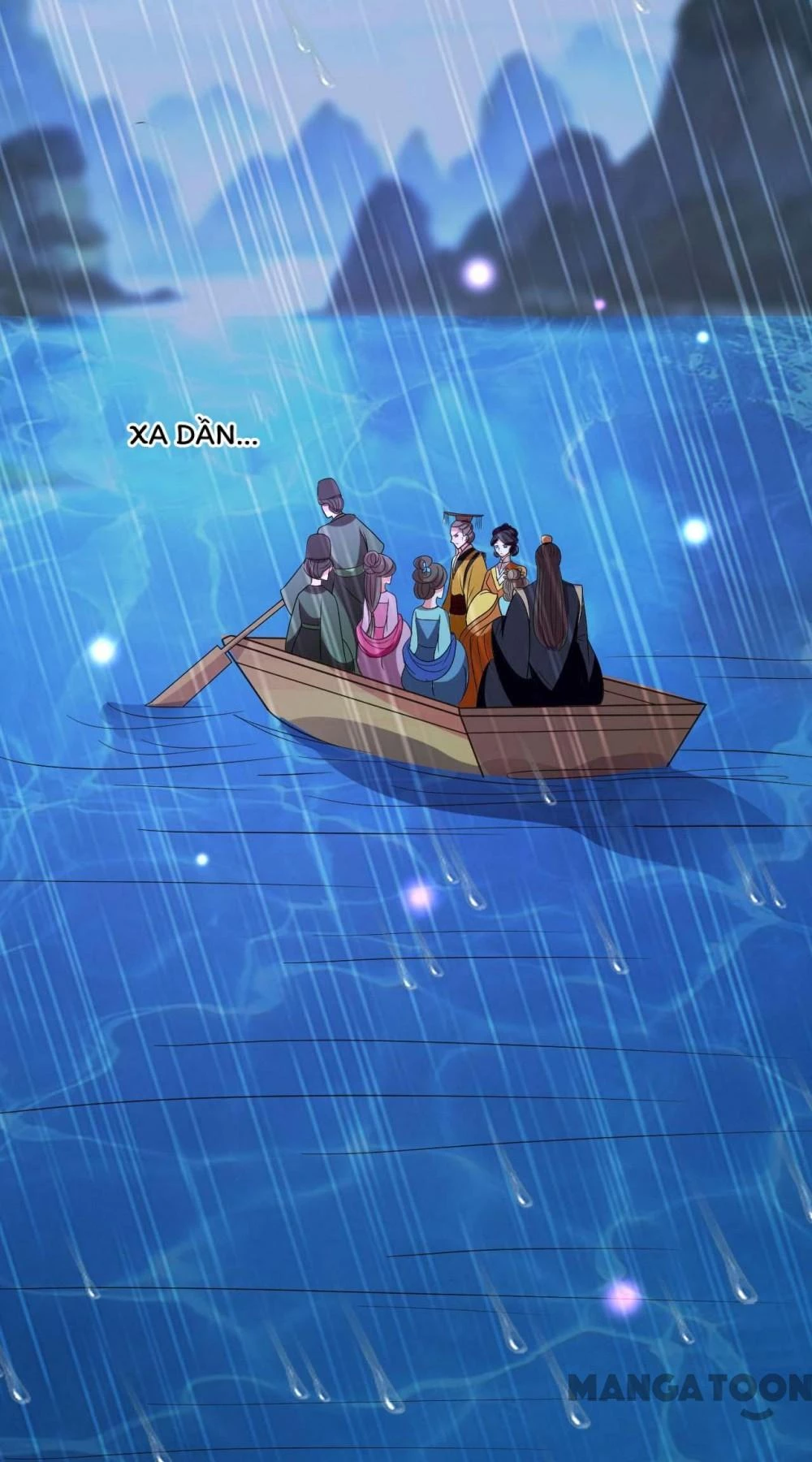 Phúc Hắc Vương Gia Đừng Làm Loạn Chapter 76 - 16