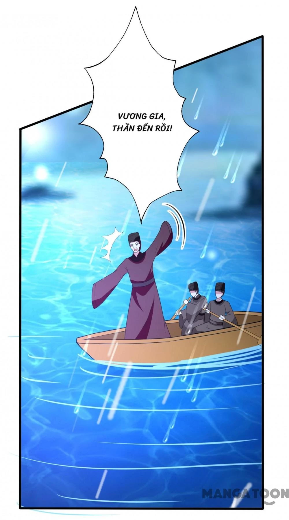 Phúc Hắc Vương Gia Đừng Làm Loạn Chapter 76 - 20