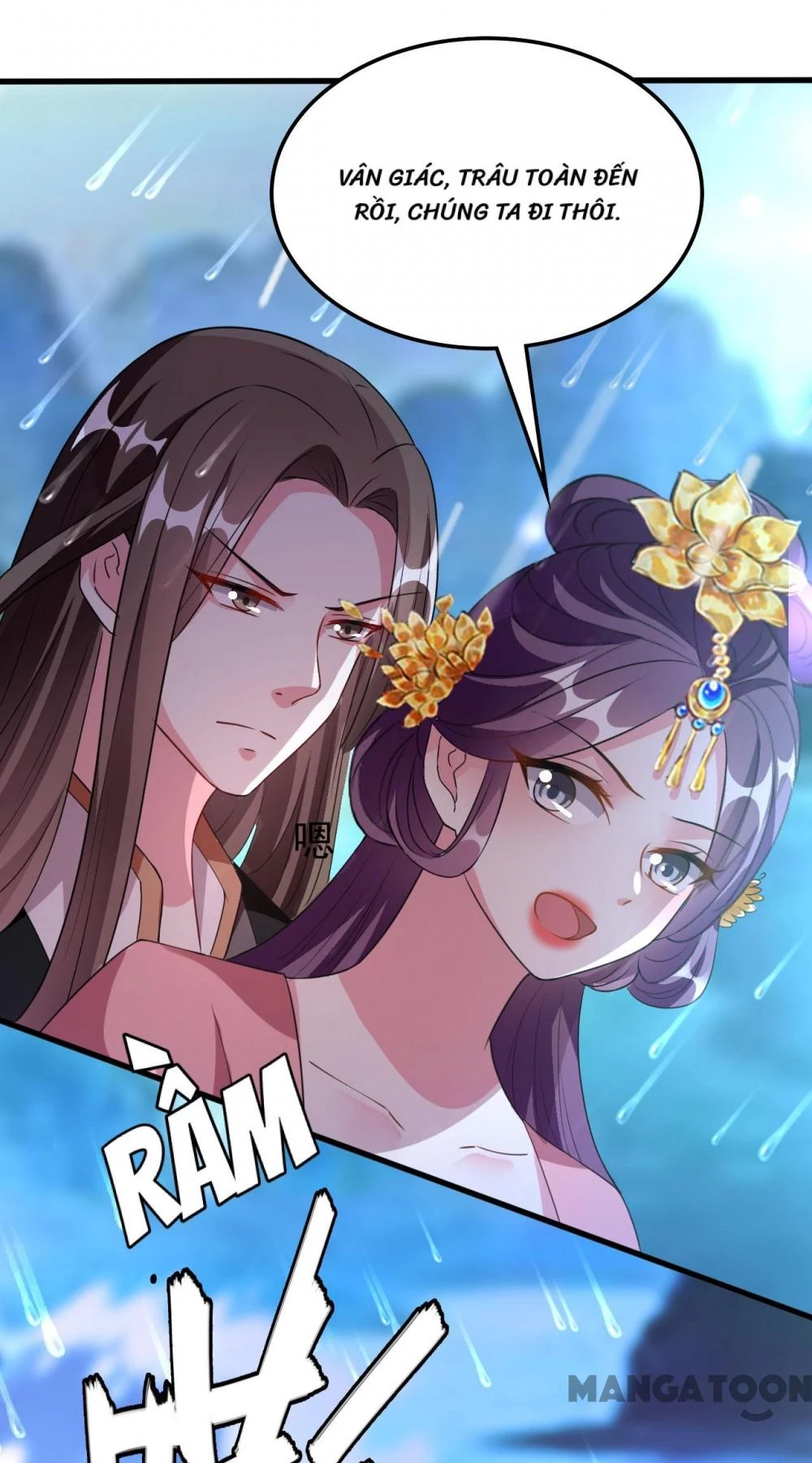 Phúc Hắc Vương Gia Đừng Làm Loạn Chapter 76 - 21