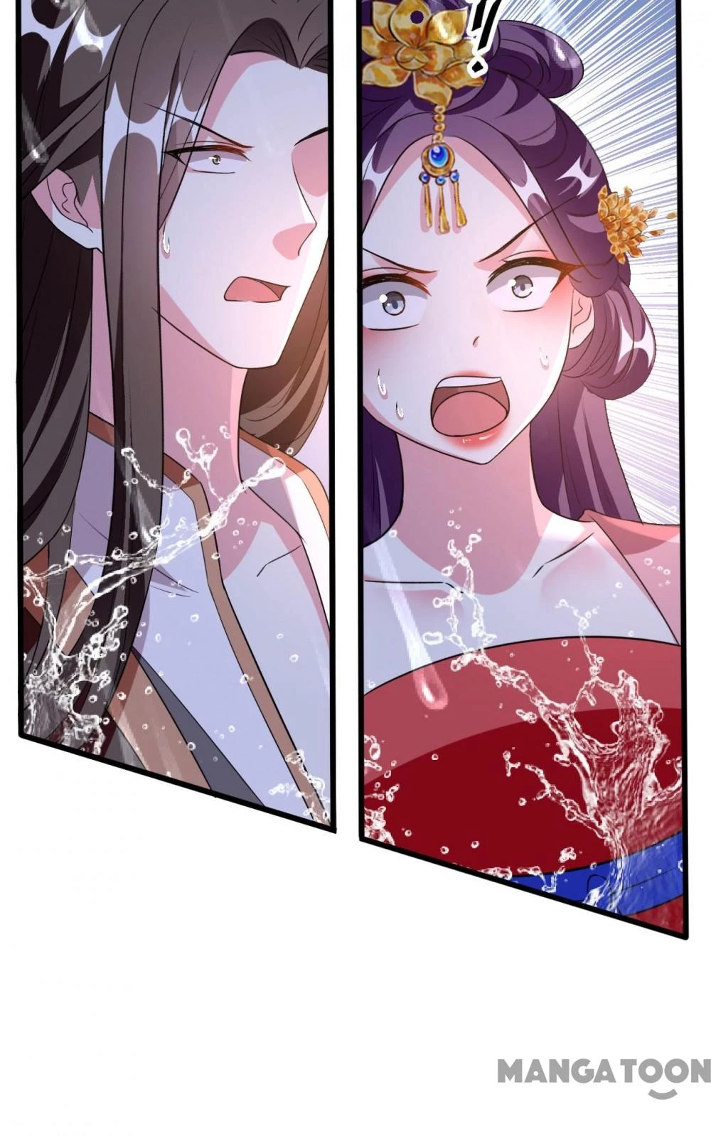 Phúc Hắc Vương Gia Đừng Làm Loạn Chapter 76 - 23