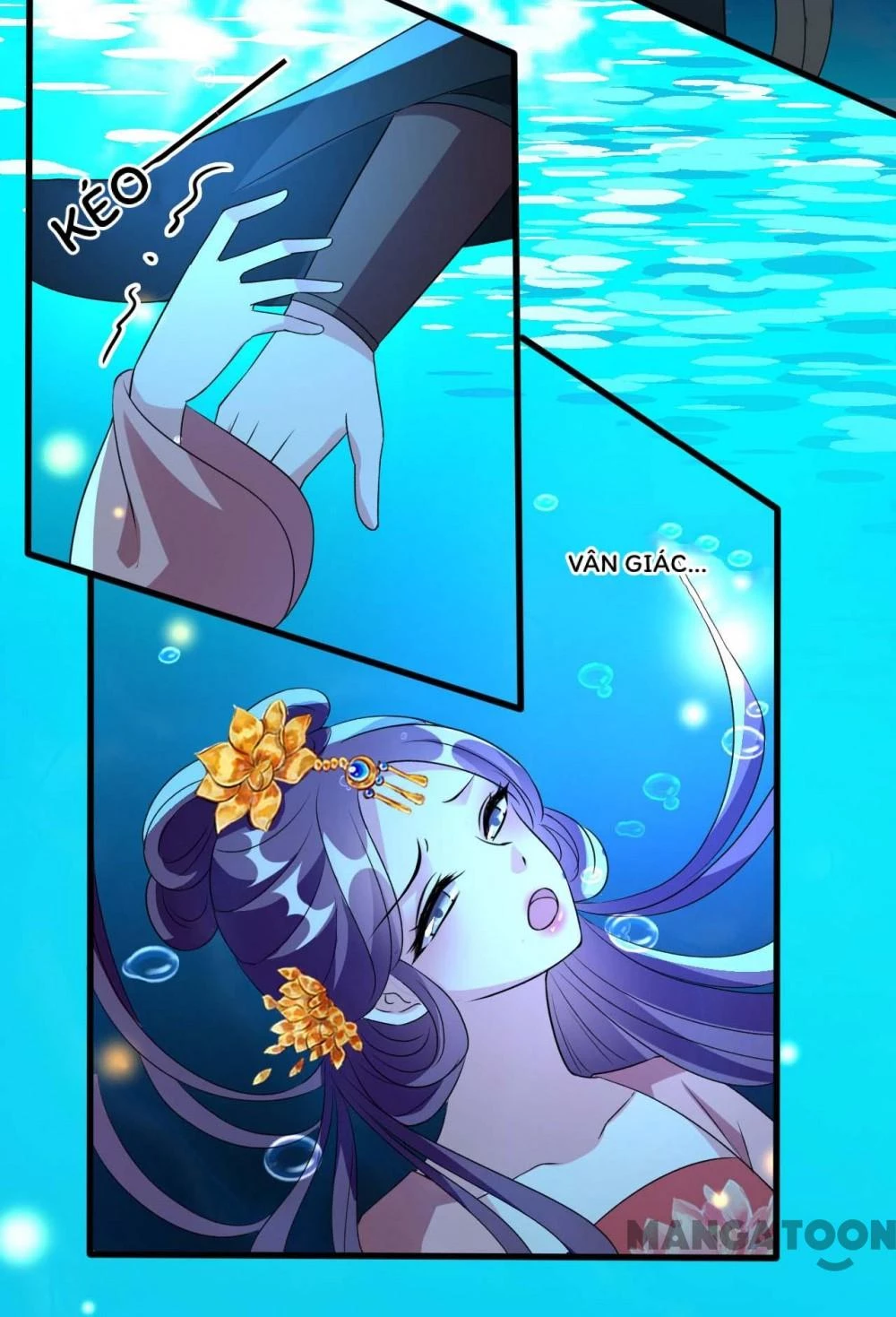 Phúc Hắc Vương Gia Đừng Làm Loạn Chapter 76 - 28