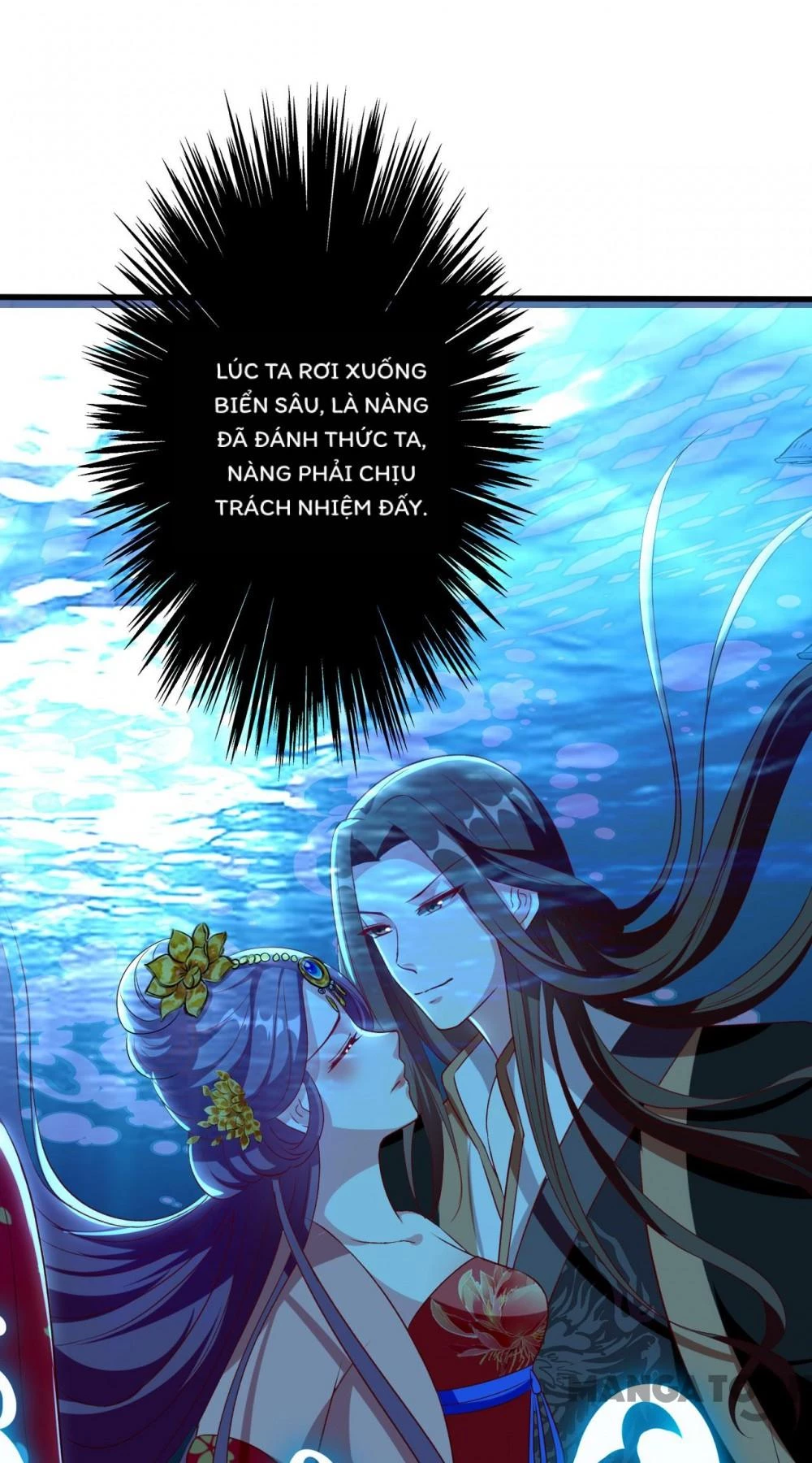 Phúc Hắc Vương Gia Đừng Làm Loạn Chapter 76 - 33