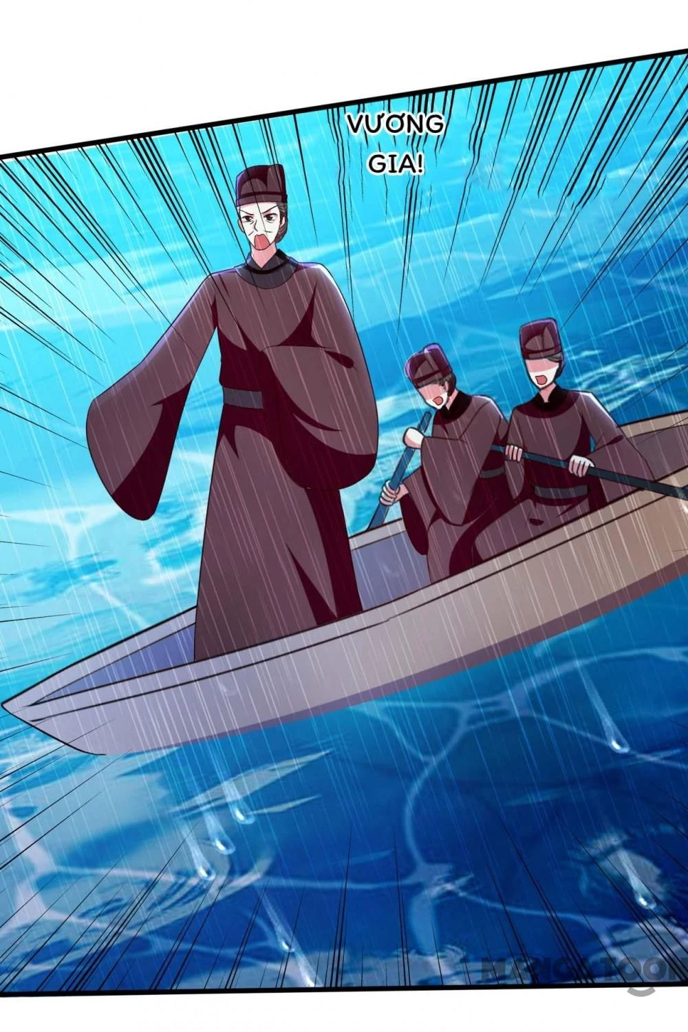 Phúc Hắc Vương Gia Đừng Làm Loạn Chapter 76 - 37