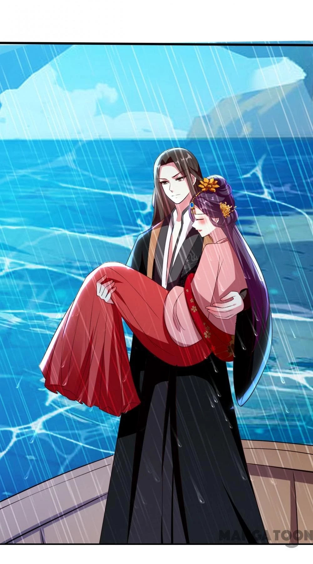 Phúc Hắc Vương Gia Đừng Làm Loạn Chapter 76 - 40