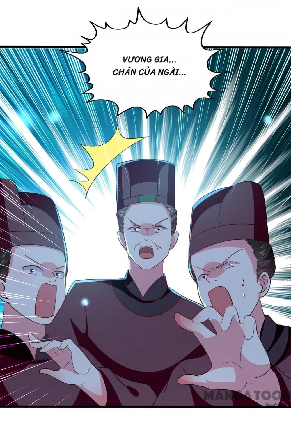 Phúc Hắc Vương Gia Đừng Làm Loạn Chapter 76 - 42