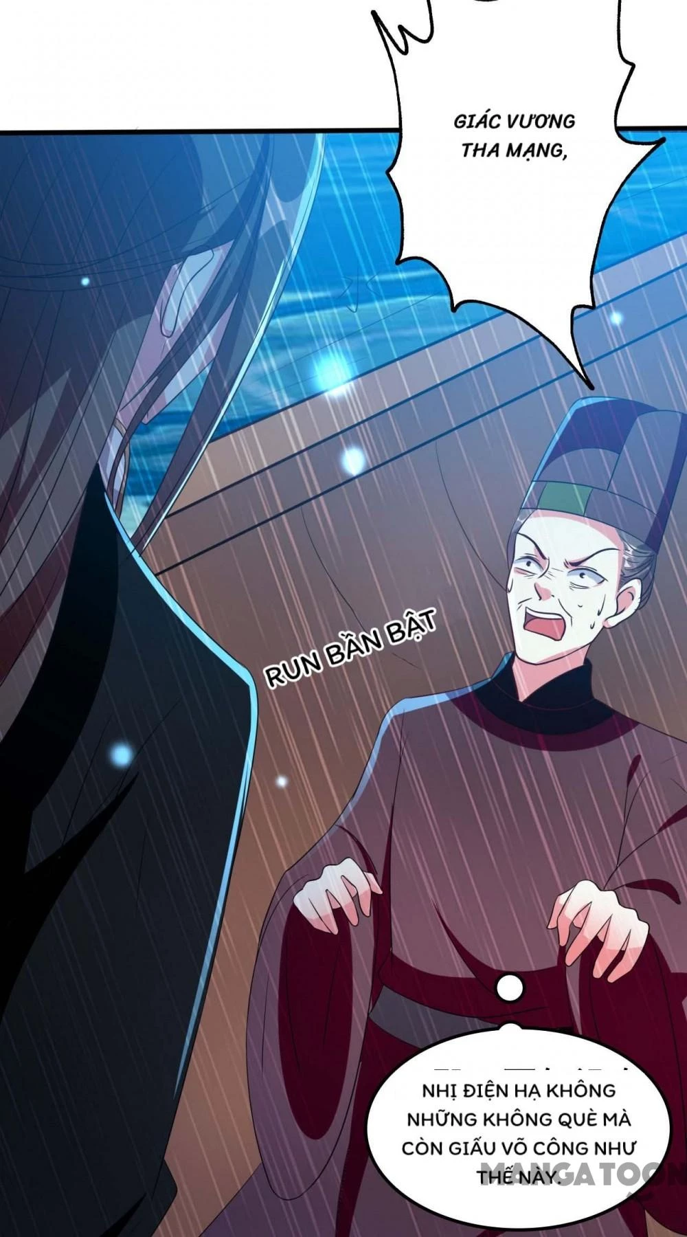 Phúc Hắc Vương Gia Đừng Làm Loạn Chapter 76 - 45