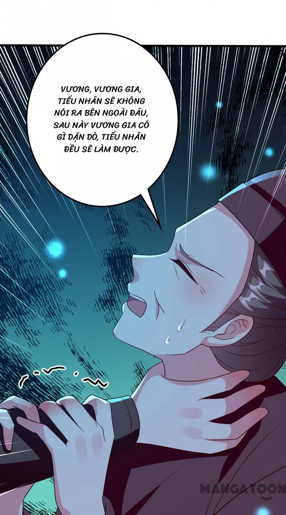 Phúc Hắc Vương Gia Đừng Làm Loạn Chapter 76 - 52