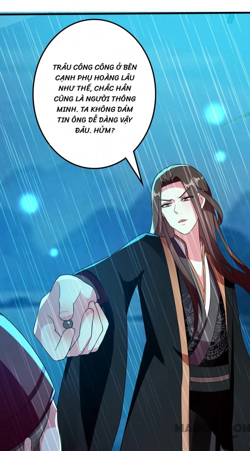 Phúc Hắc Vương Gia Đừng Làm Loạn Chapter 76 - 54