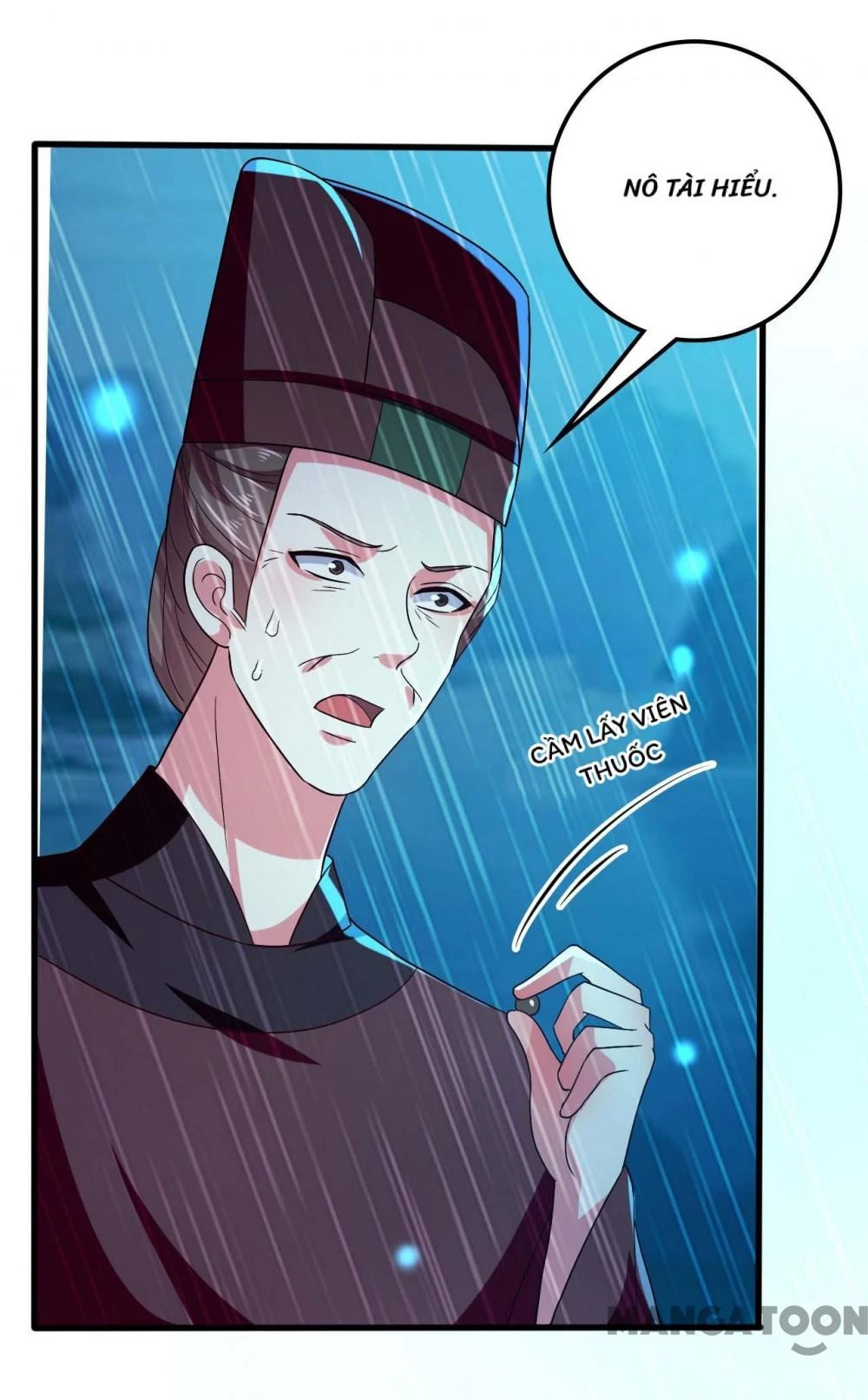 Phúc Hắc Vương Gia Đừng Làm Loạn Chapter 76 - 56